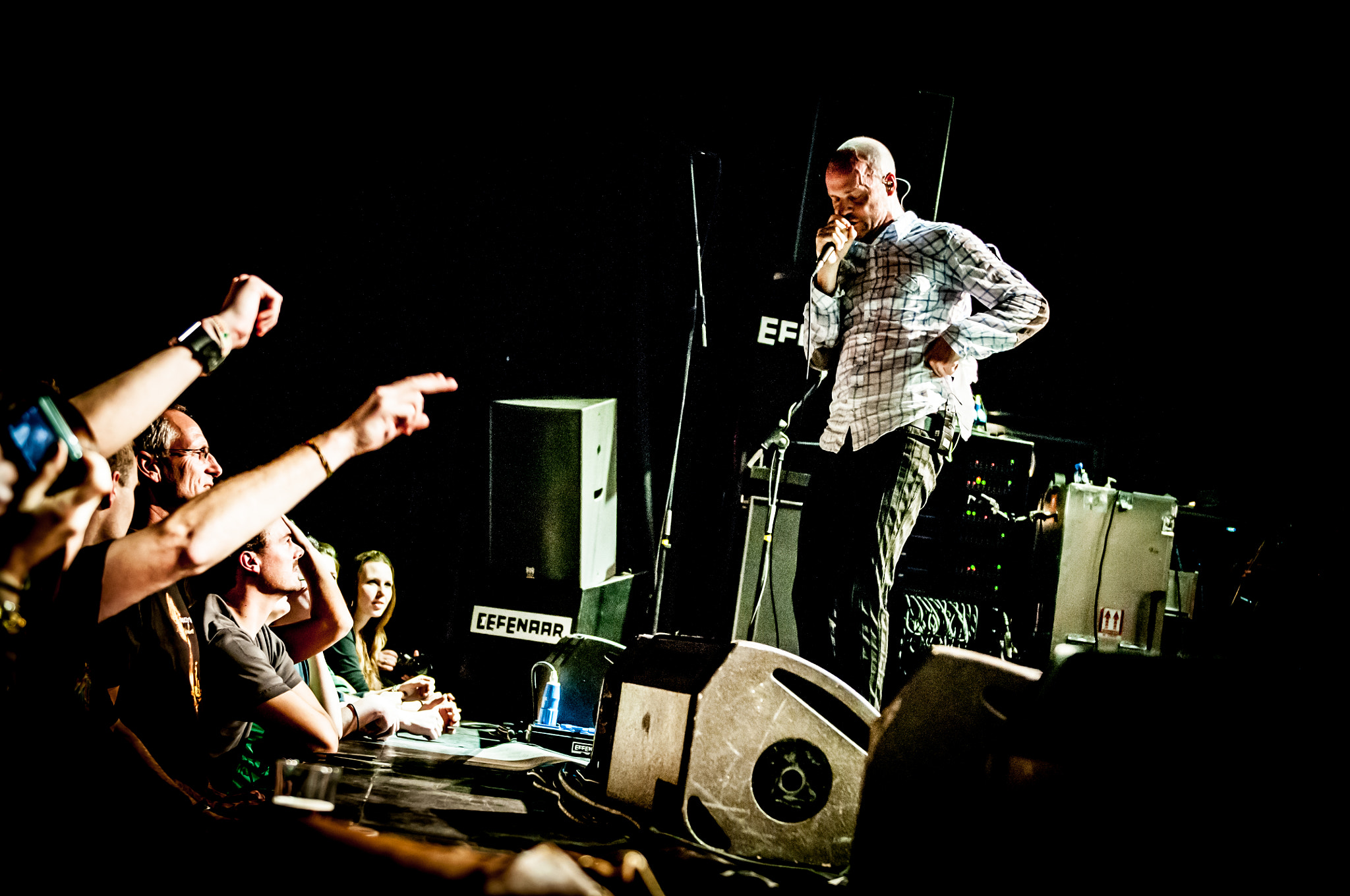 Nikon AF-S Nikkor 24-70mm F2.8G ED sample photo. Tragically hip effenaar photography