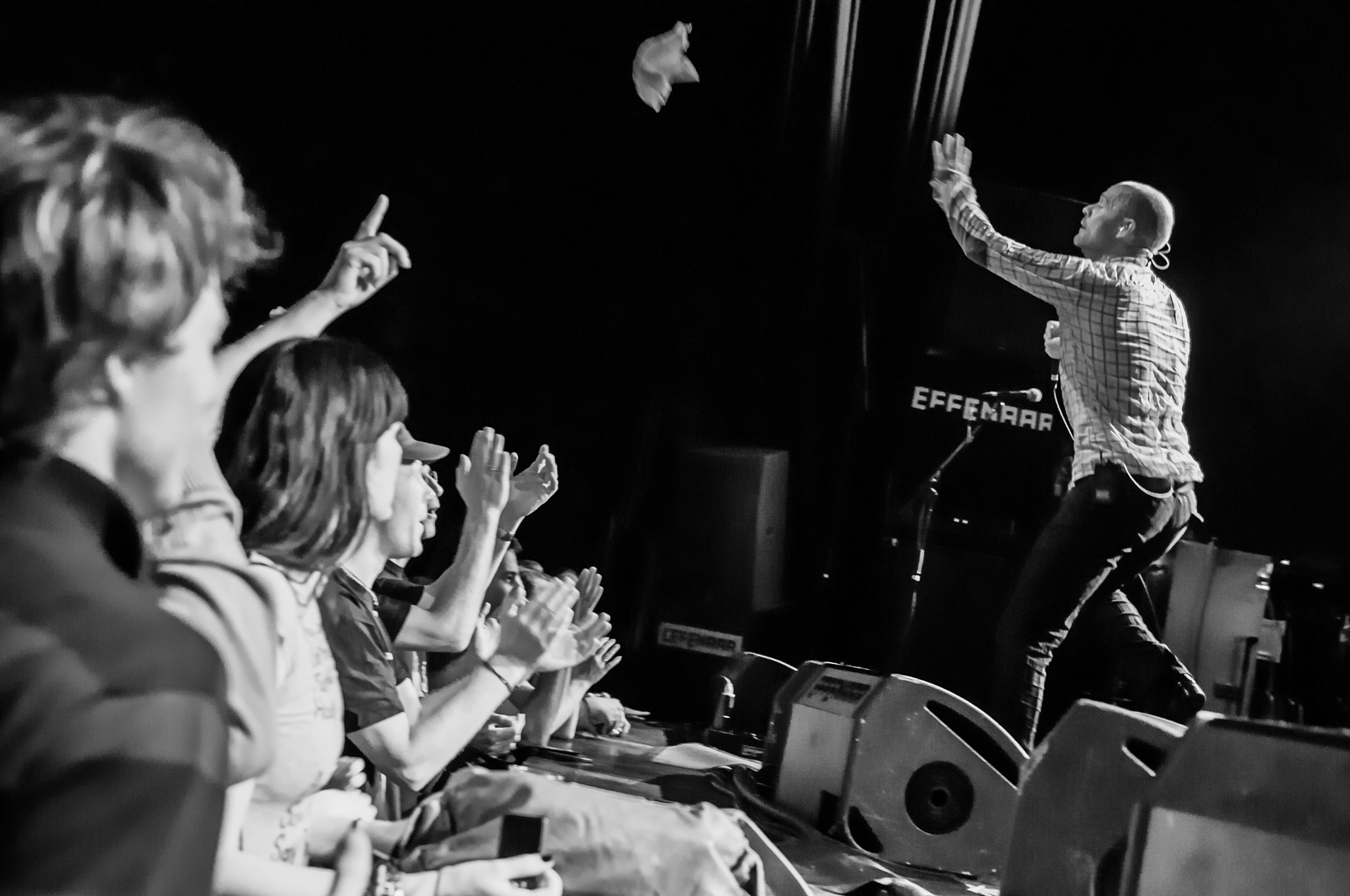Nikon AF-S Nikkor 24-70mm F2.8G ED sample photo. Tragically hip effenaar photography