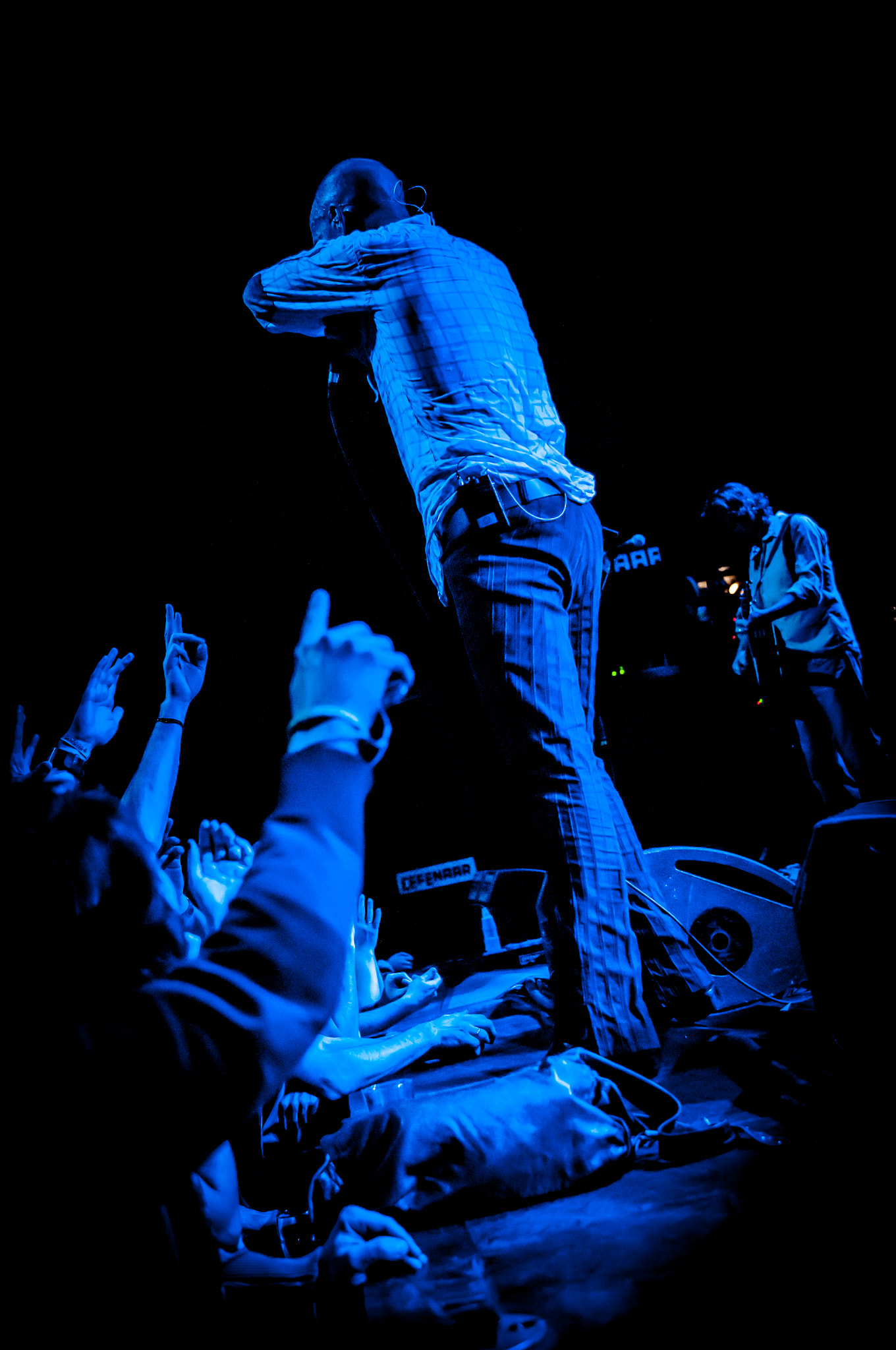 Nikon AF-S Nikkor 24-70mm F2.8G ED sample photo. Tragically hip effenaar photography