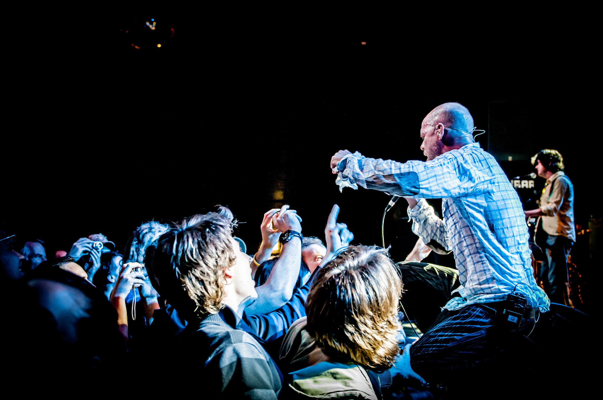 Nikon AF-S Nikkor 24-70mm F2.8G ED sample photo. Tragically hip effenaar photography