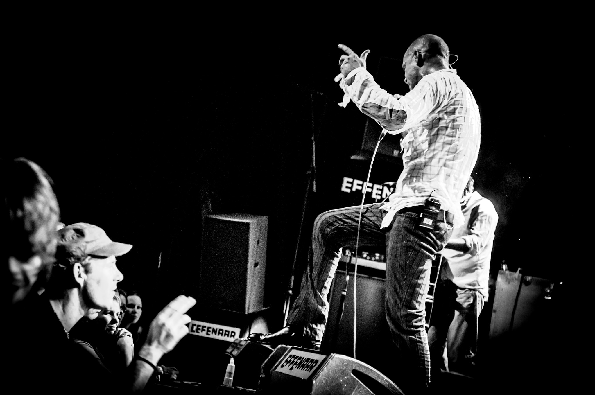 Nikon AF-S Nikkor 24-70mm F2.8G ED sample photo. Tragically hip effenaar photography