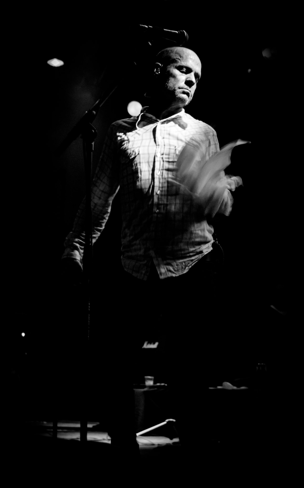 Nikon AF-S Nikkor 24-70mm F2.8G ED sample photo. Tragically hip effenaar photography