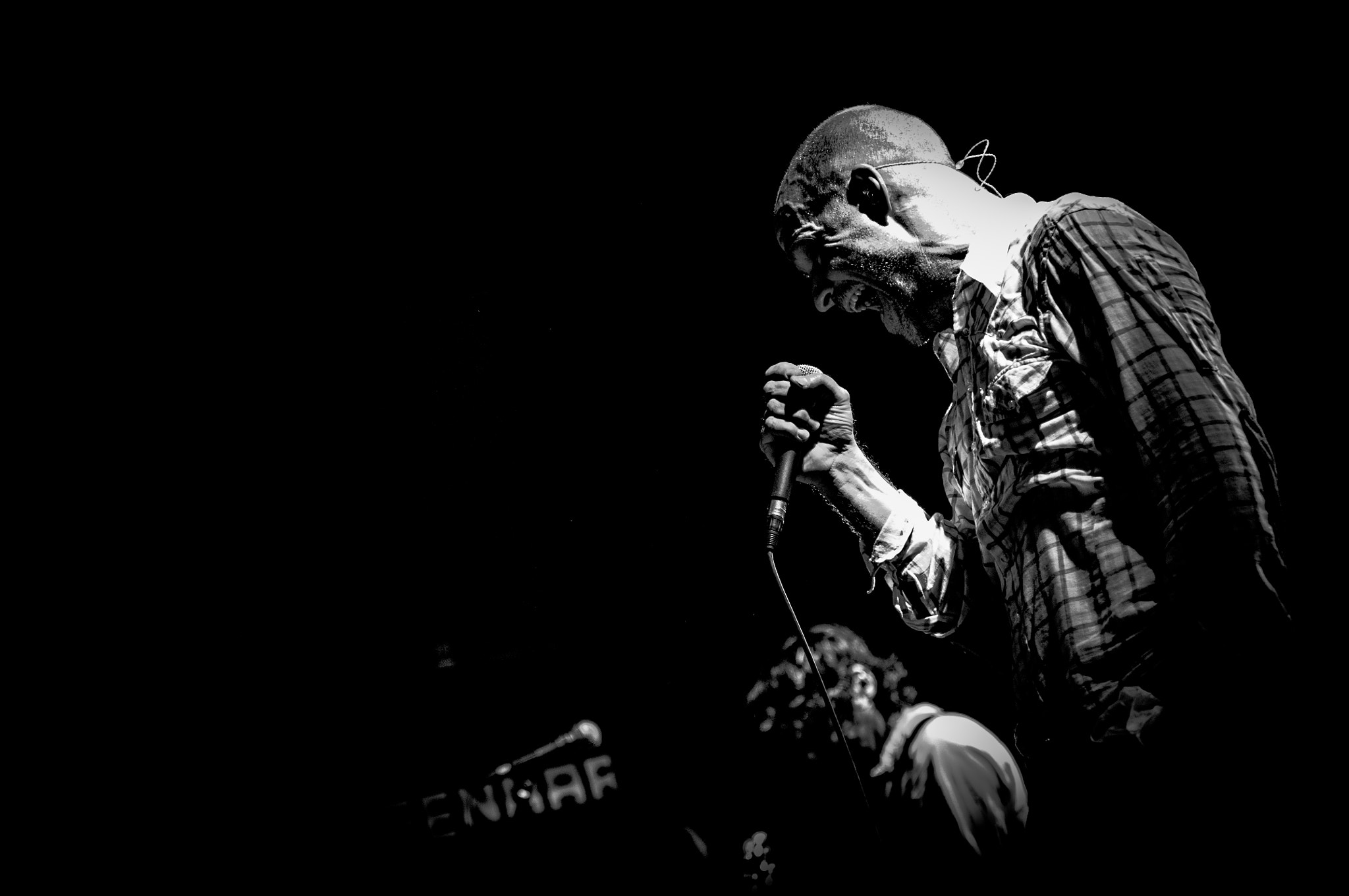 Nikon D300 sample photo. Tragically hip effenaar photography