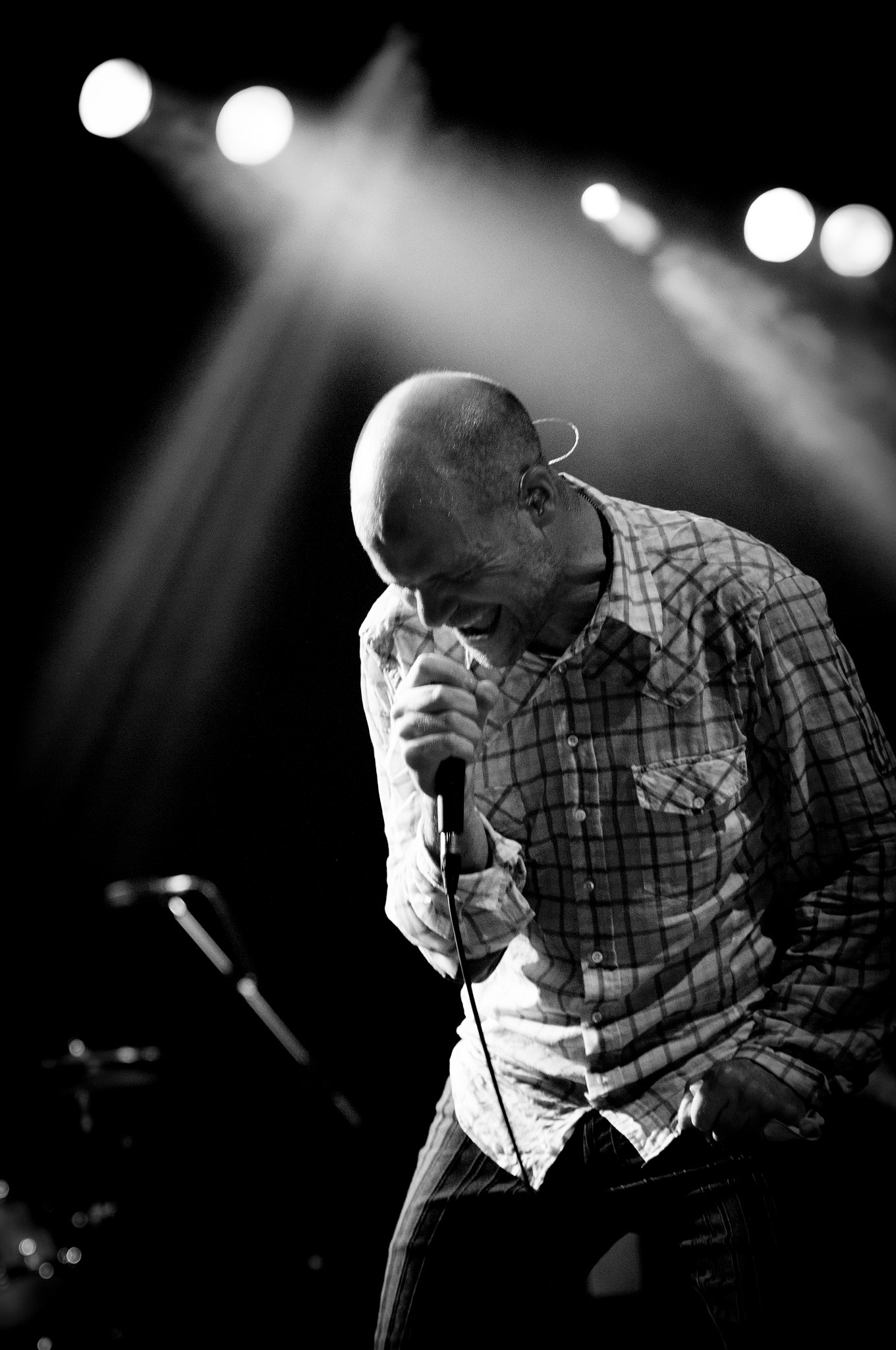 Nikon D300 sample photo. Tragically hip effenaar photography
