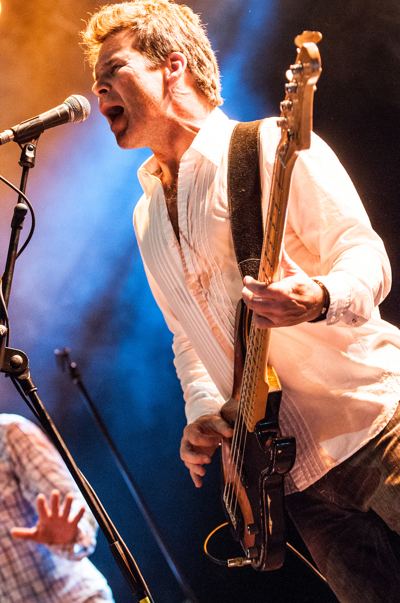 Nikon D300 sample photo. Tragically hip effenaar photography
