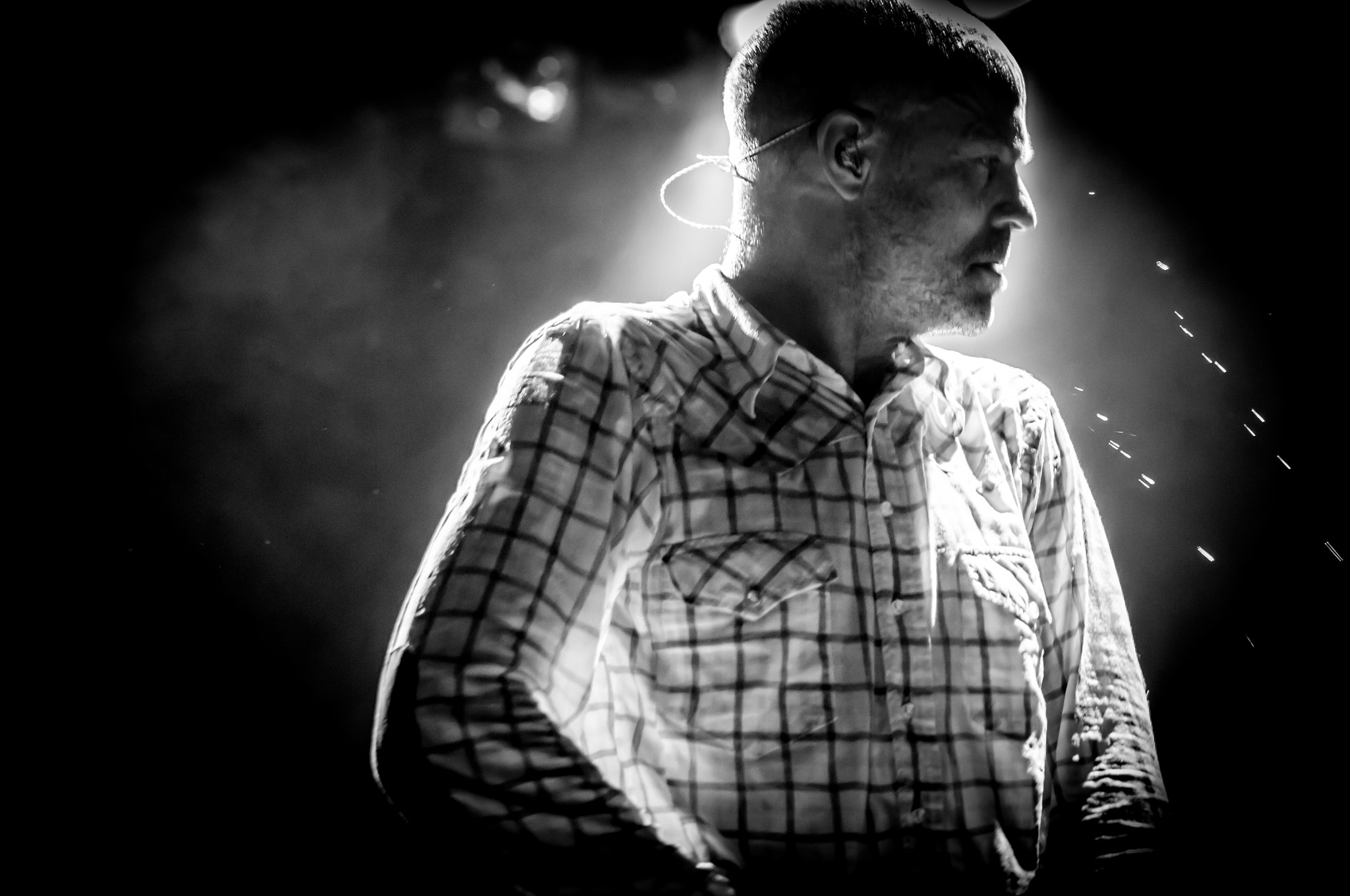 Nikon D300 sample photo. Tragically hip effenaar photography