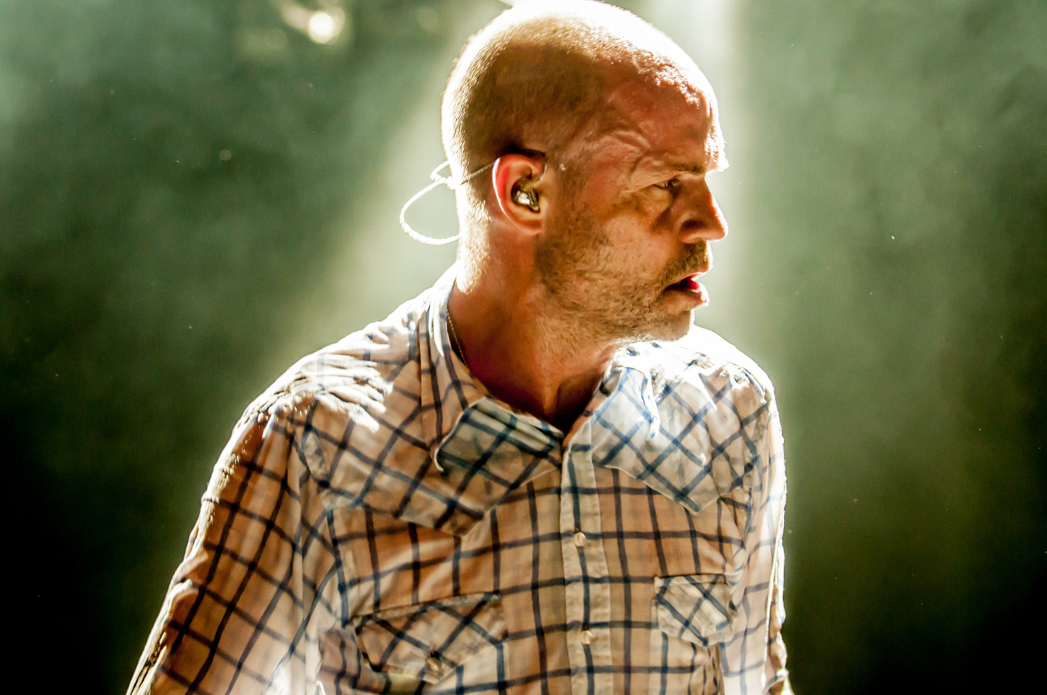 Nikon D300 sample photo. Tragically hip effenaar photography