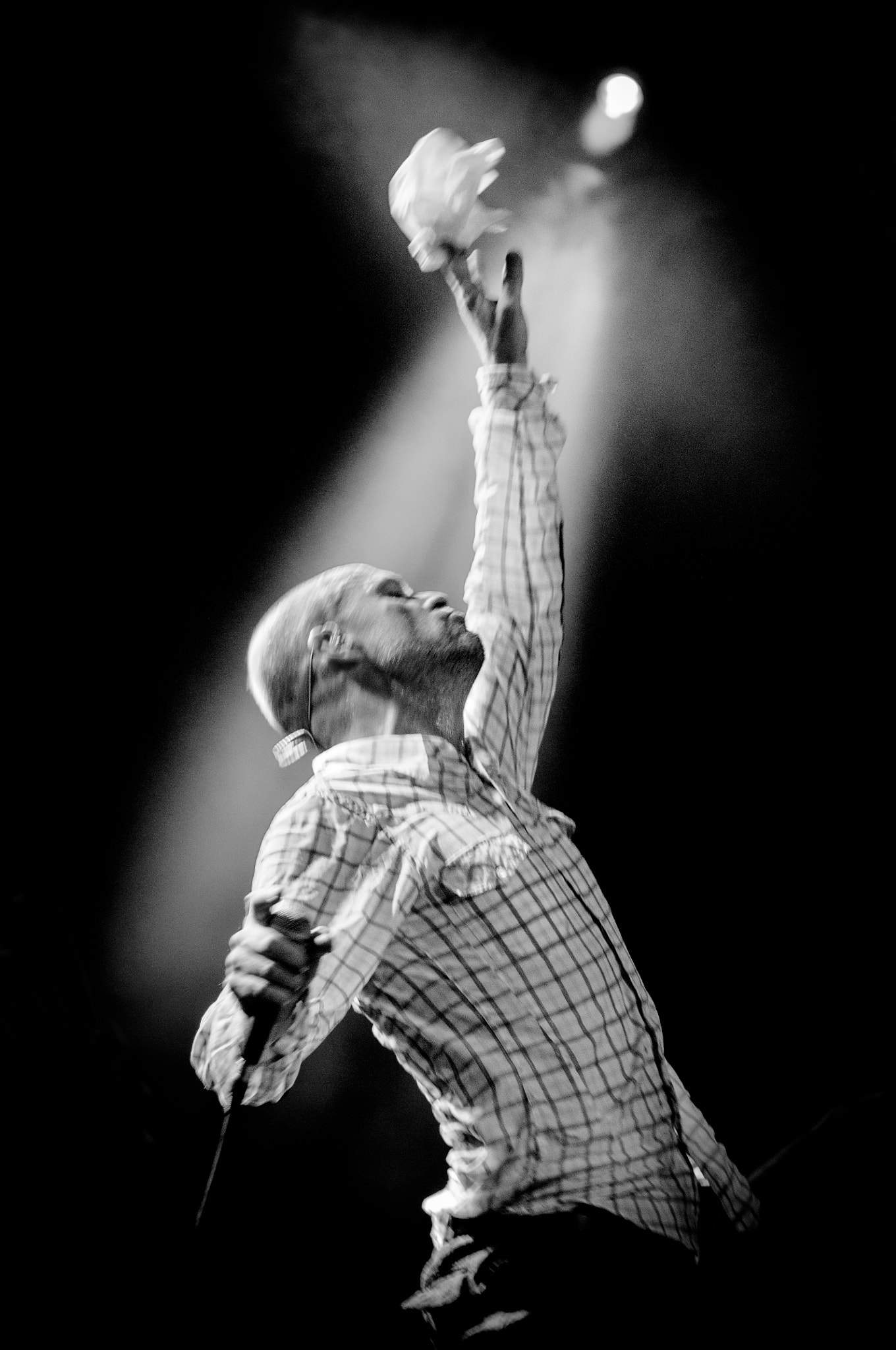 Nikon D300 sample photo. Tragically hip effenaar photography