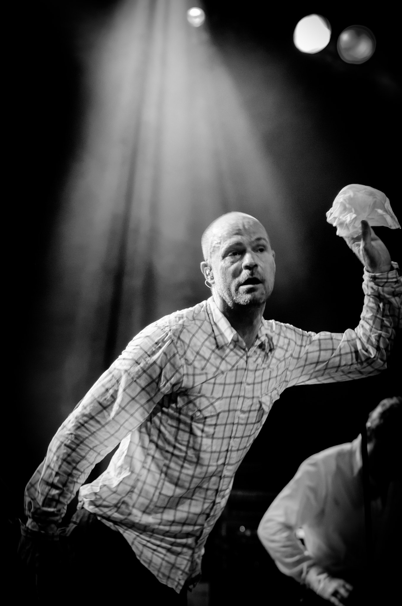 Nikon D300 sample photo. Tragically hip effenaar photography