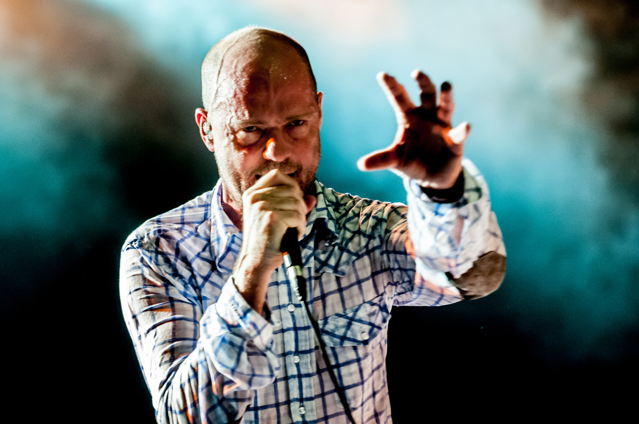 Nikon D300 sample photo. Tragically hip effenaar photography