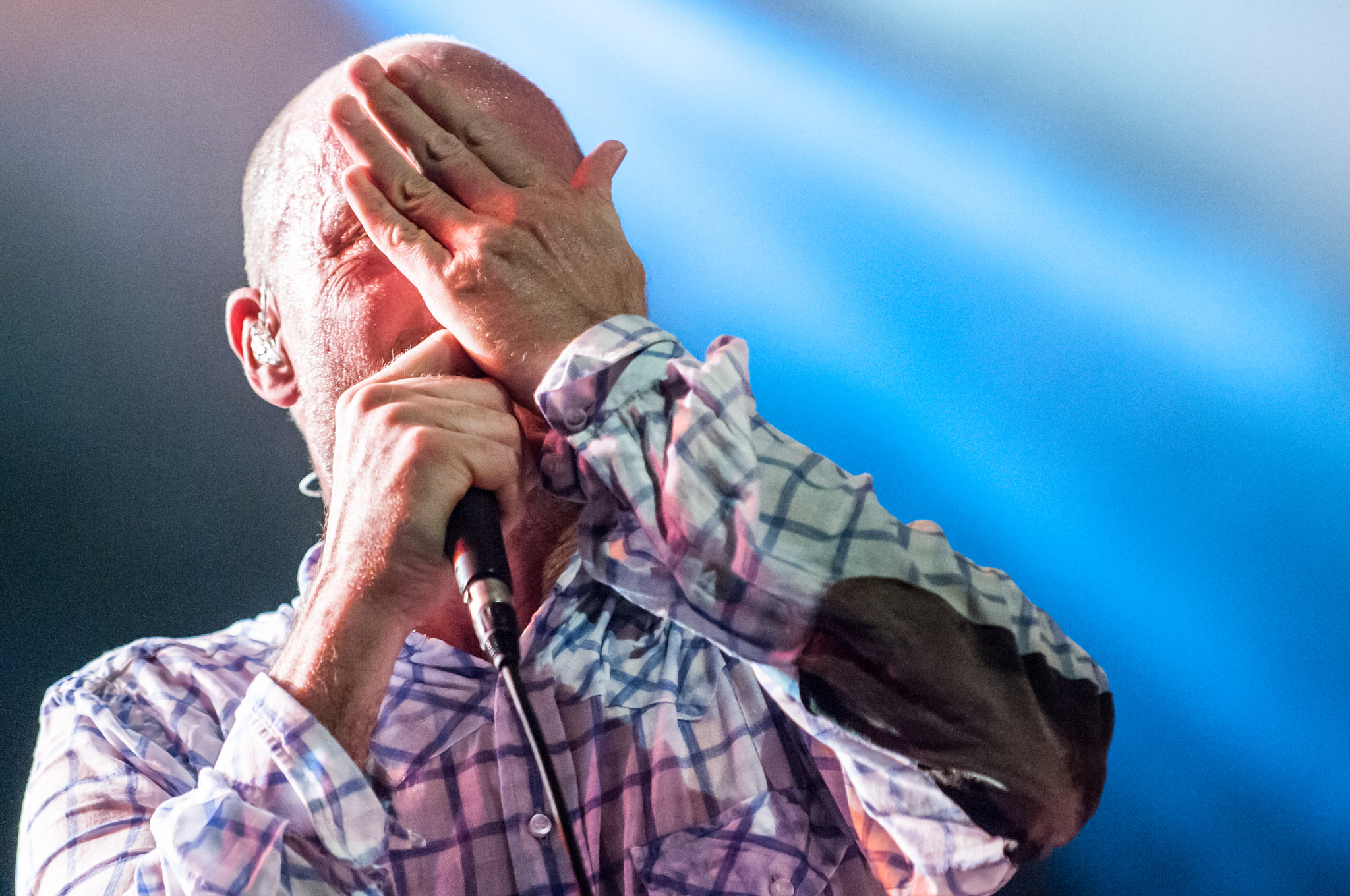 Nikon D300 sample photo. Tragically hip effenaar photography