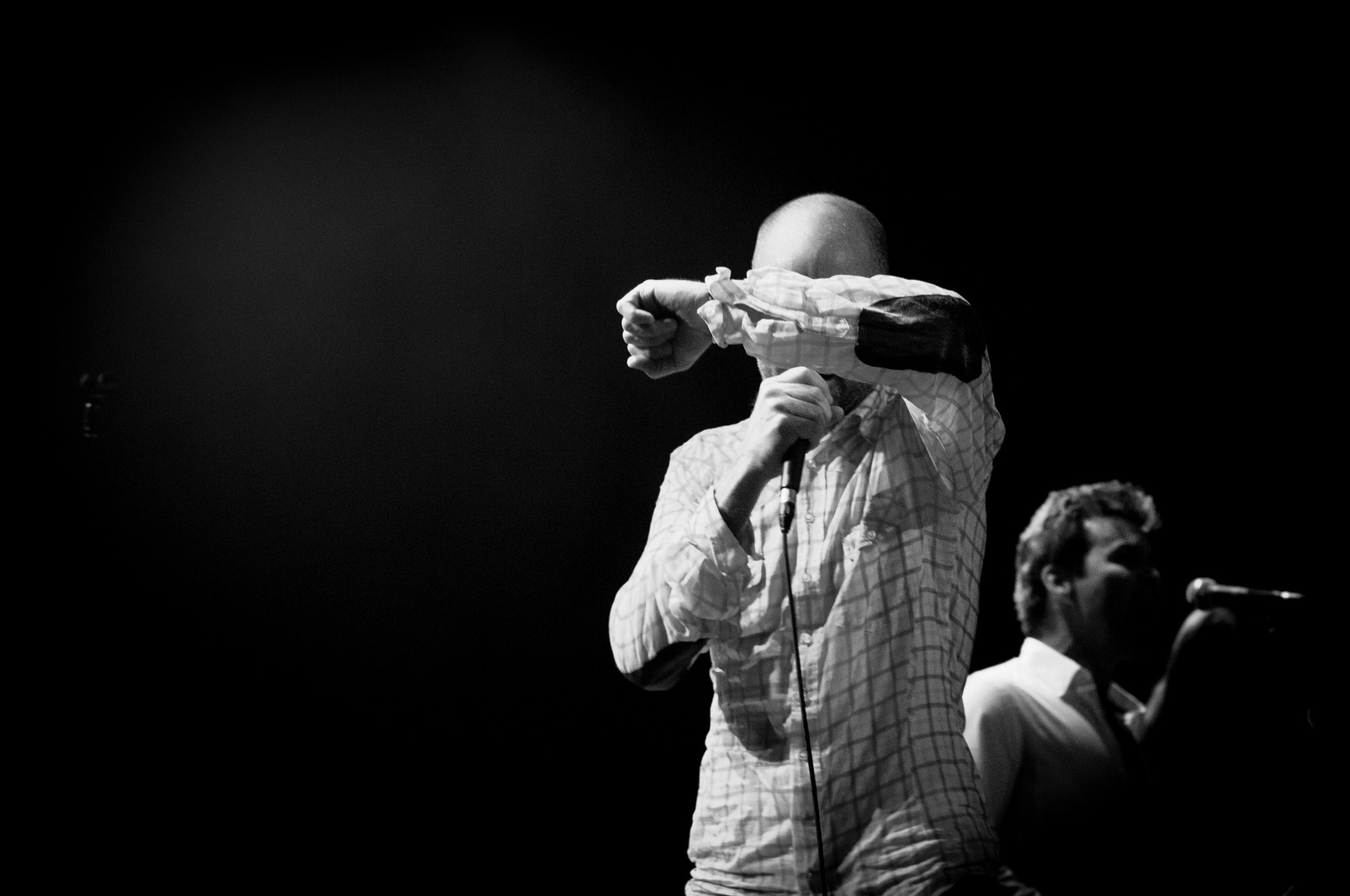 Nikon D300 sample photo. Tragically hip effenaar photography