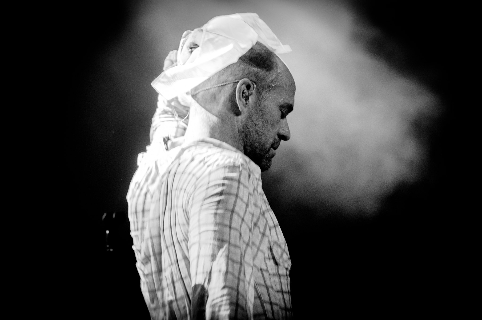 Nikon D300 sample photo. Tragically hip effenaar photography