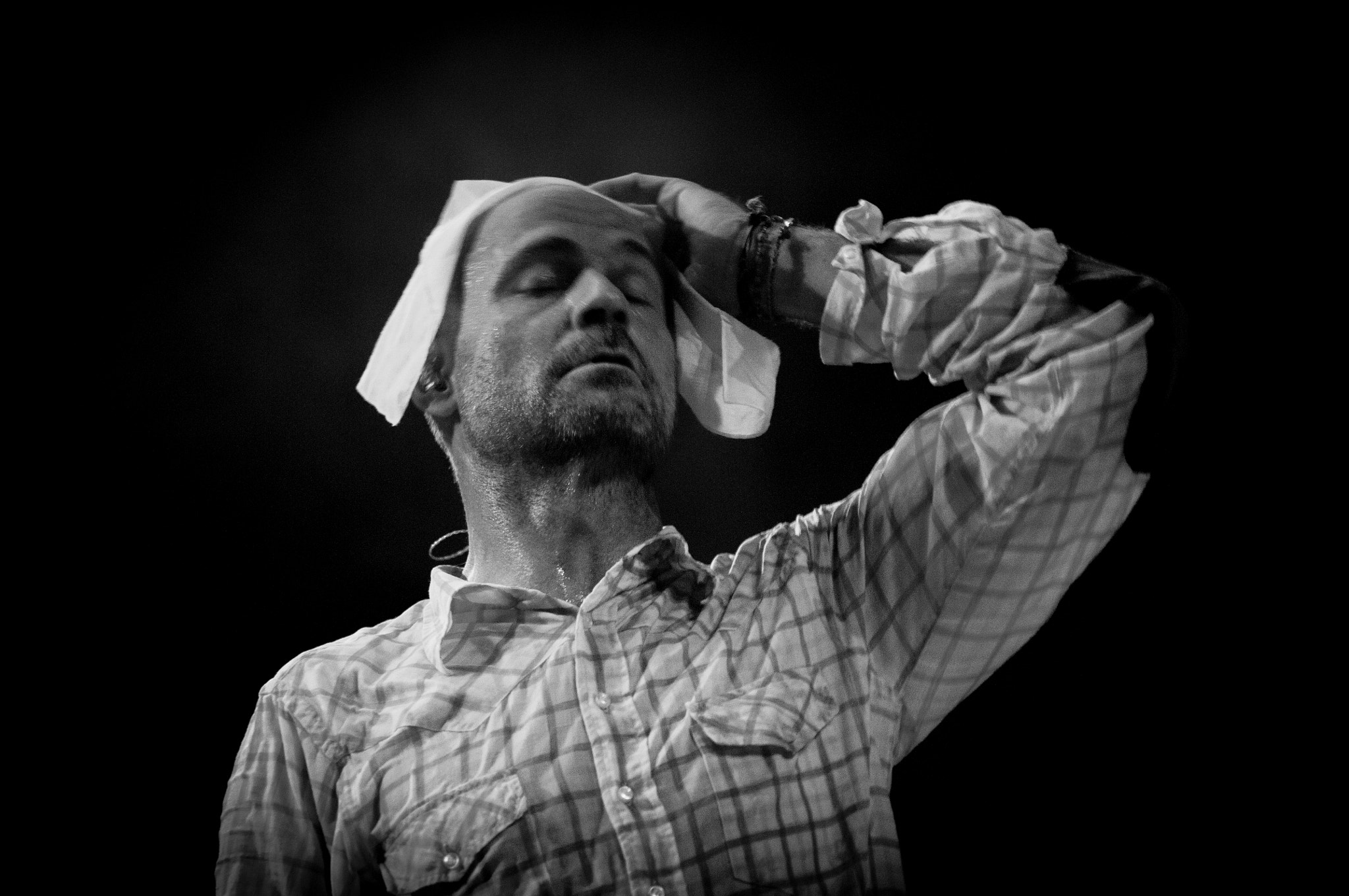 Nikon D300 sample photo. Tragically hip effenaar photography