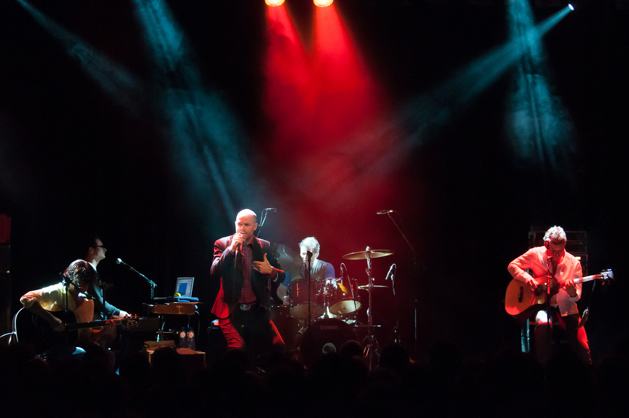 Nikon D300 sample photo. Tragically hip effenaar photography