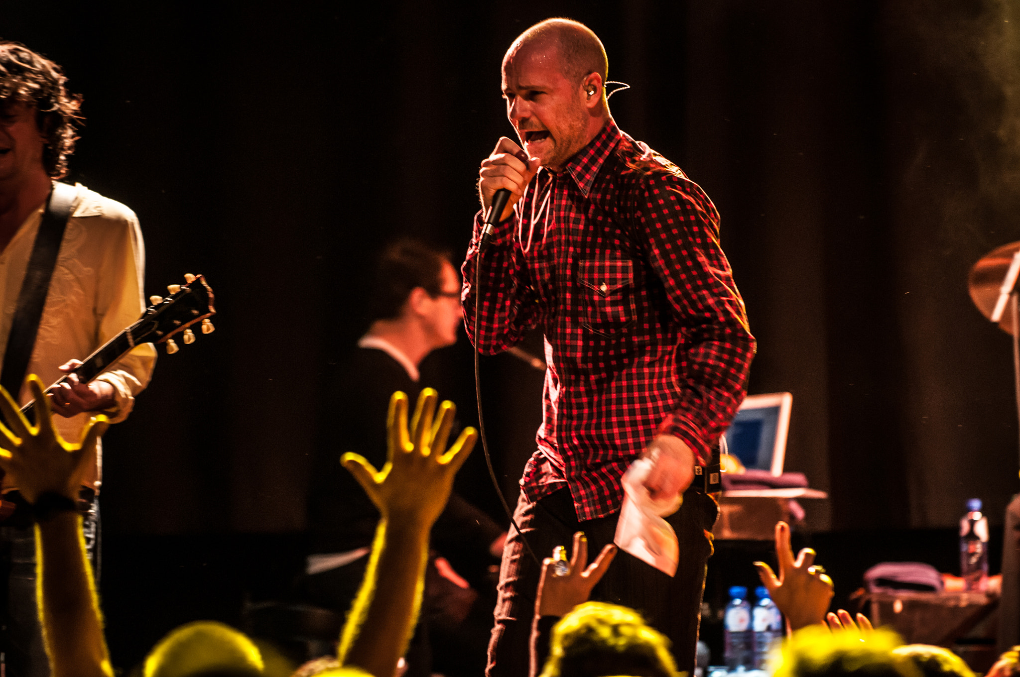 Nikon D300 sample photo. Tragically hip effenaar photography