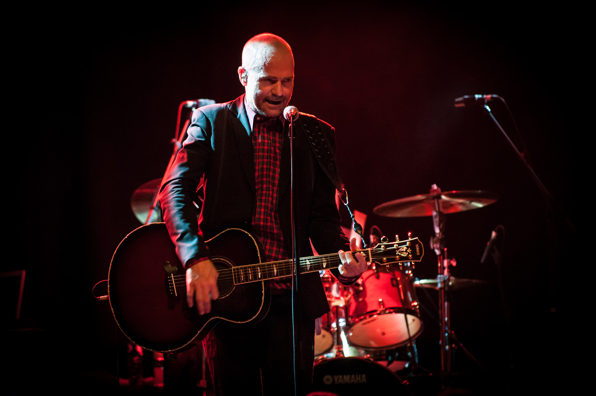 Nikon D300 sample photo. Tragically hip effenaar photography