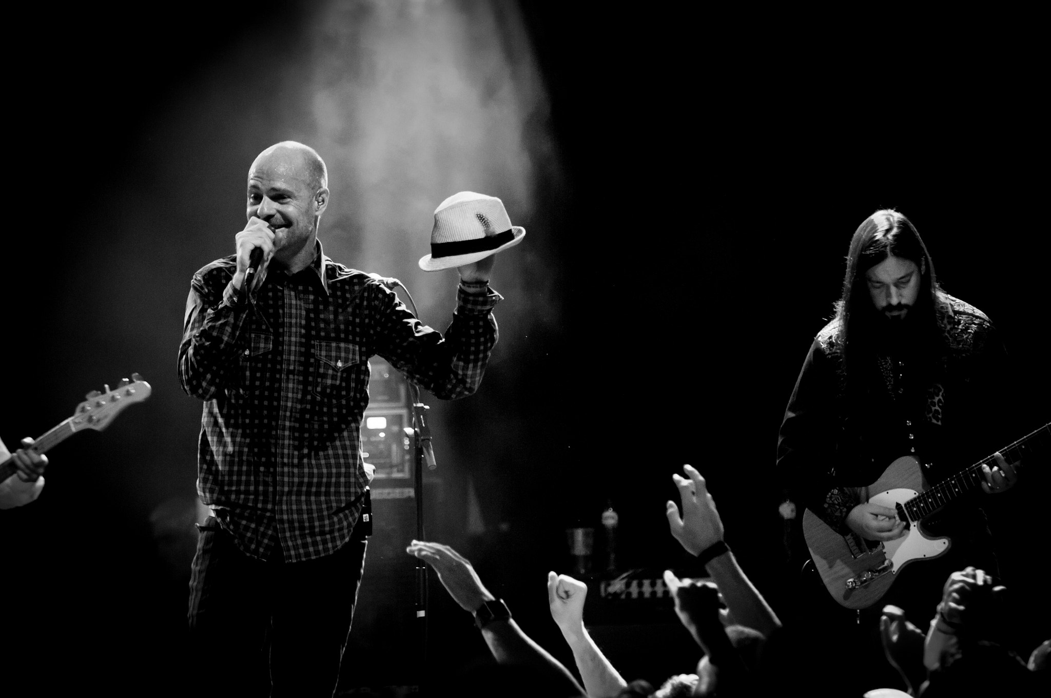 Nikon D300 sample photo. Tragically hip effenaar photography