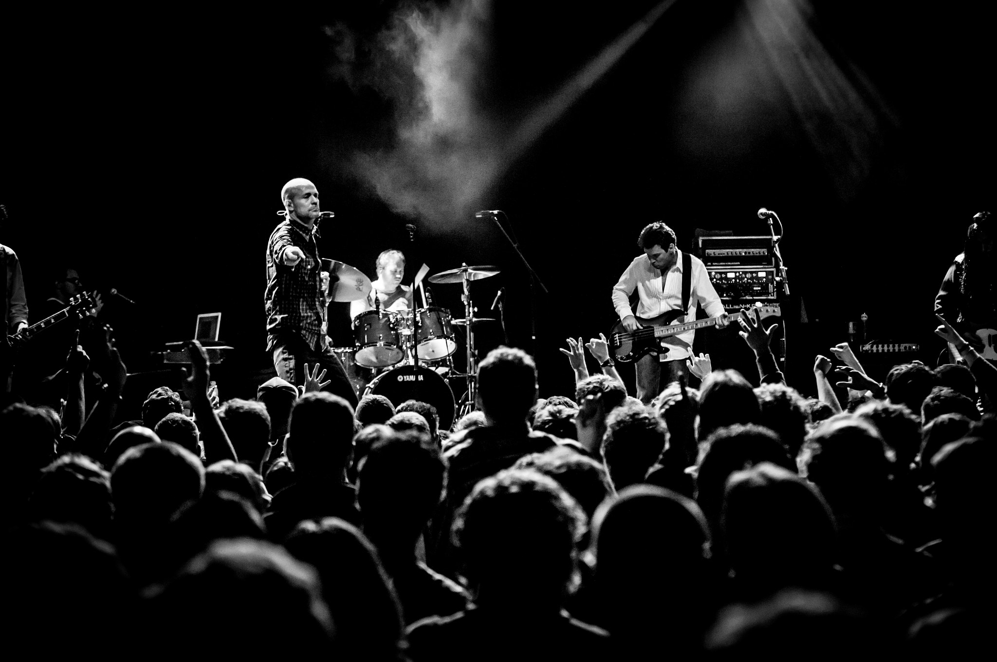 Nikon D300 sample photo. Tragically hip effenaar photography