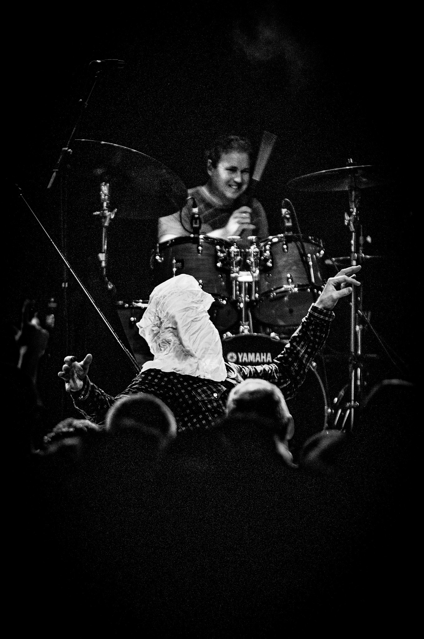Nikon D300 sample photo. Tragically hip effenaar photography