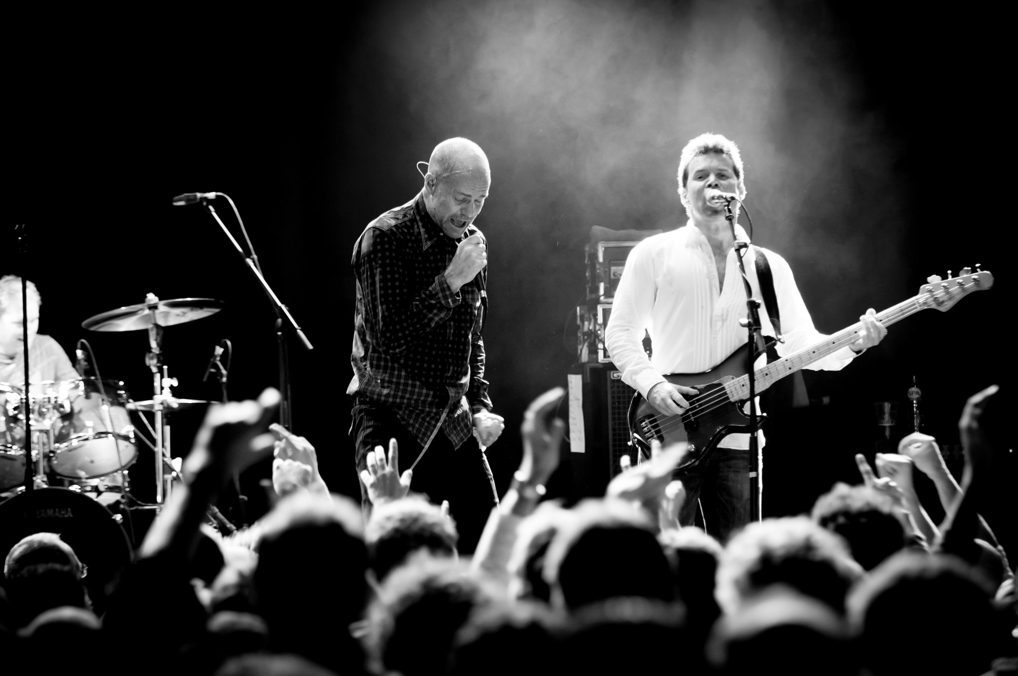 Nikon D300 sample photo. Tragically hip effenaar photography