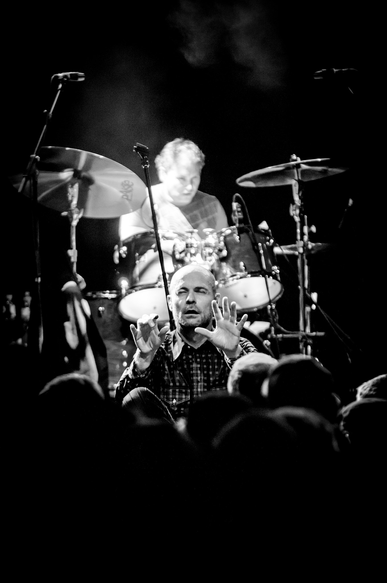 Nikon D300 sample photo. Tragically hip effenaar photography