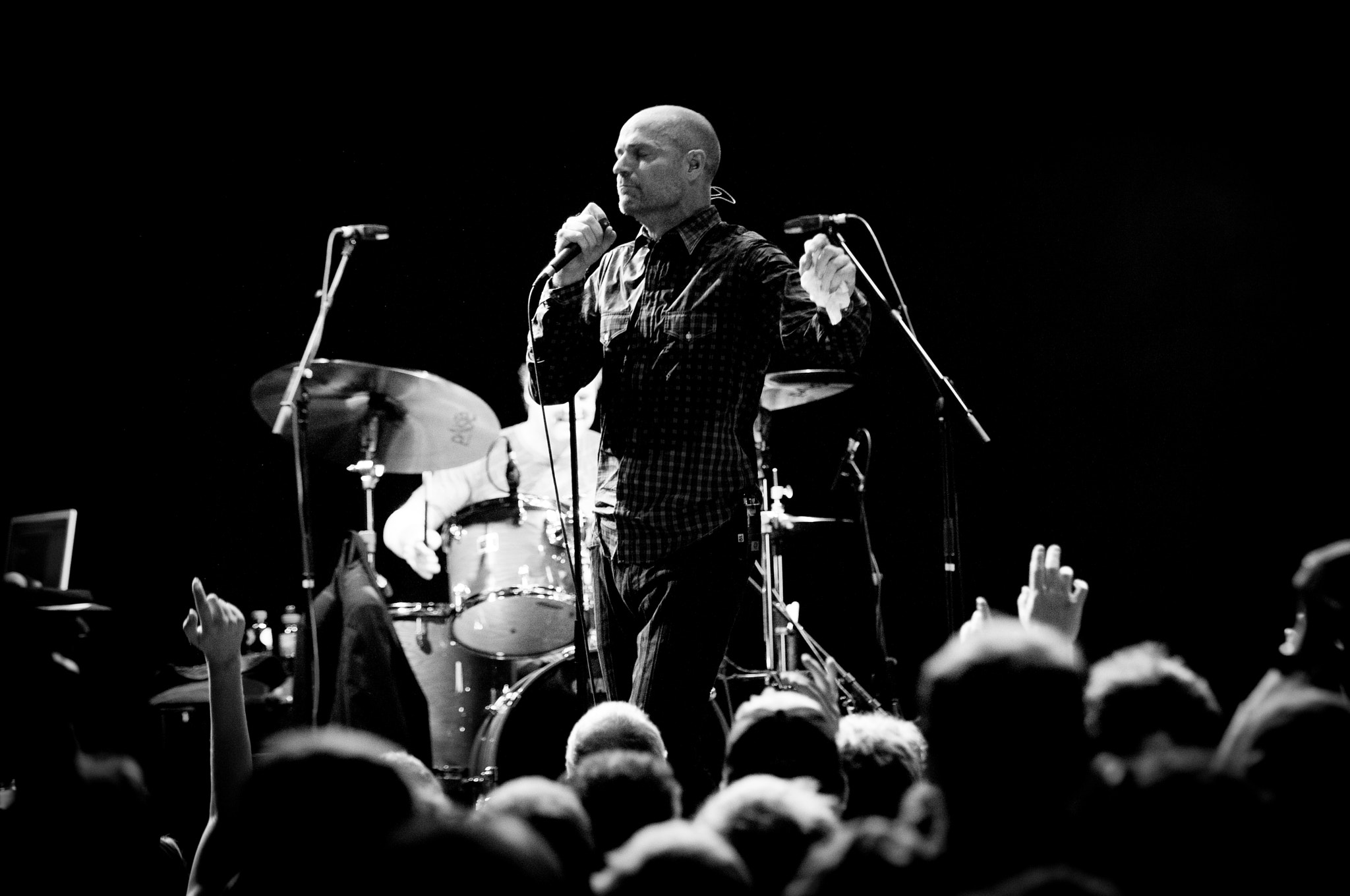 Nikon D300 sample photo. Tragically hip effenaar photography