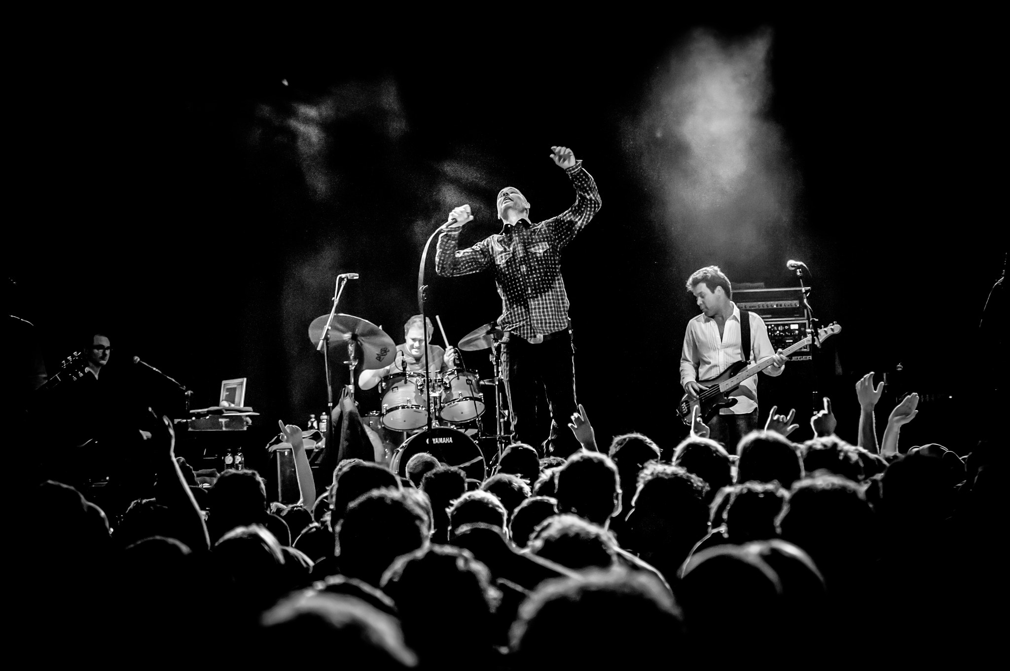 Nikon D300 sample photo. Tragically hip effenaar photography