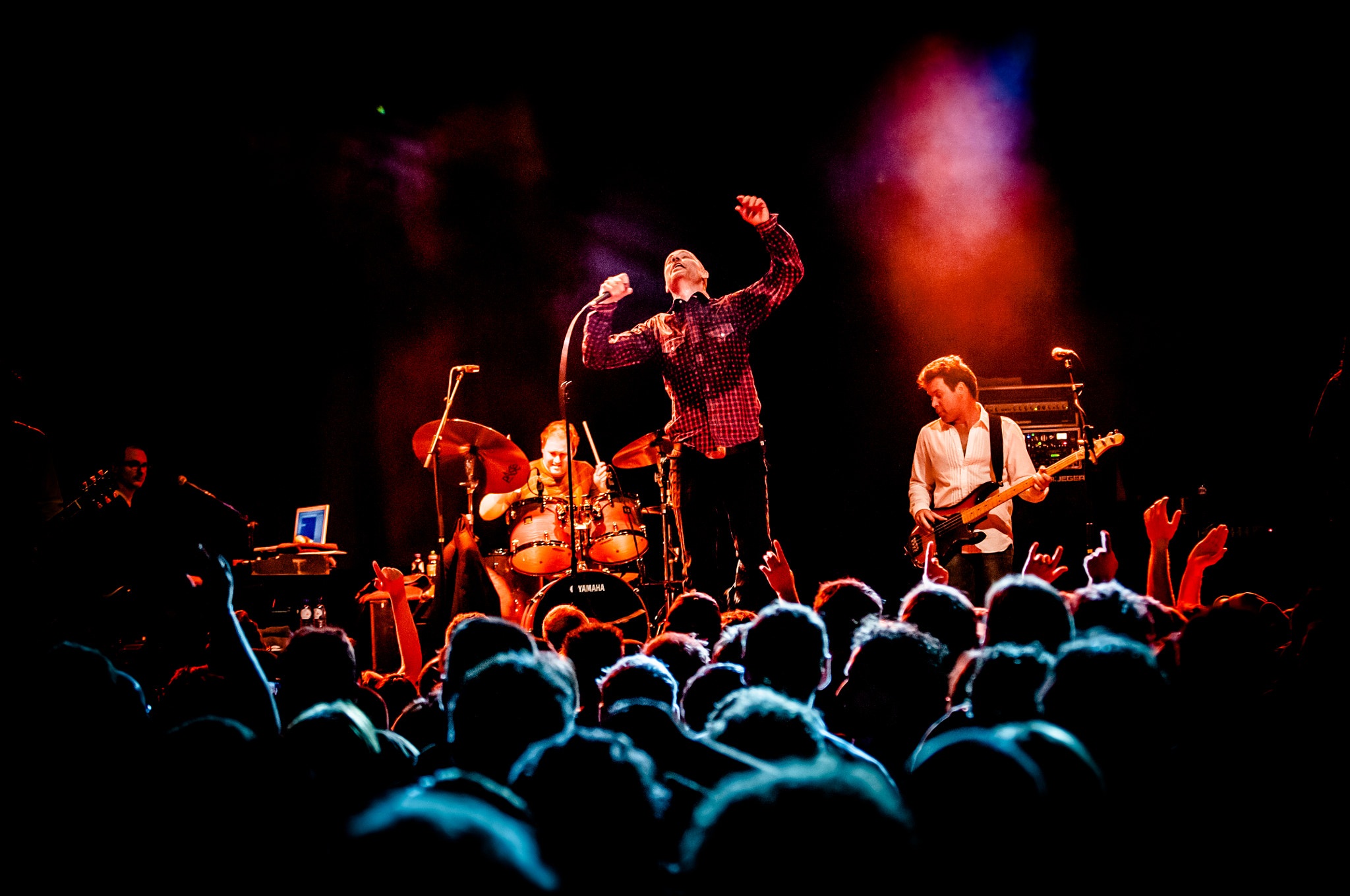 Nikon D300 sample photo. Tragically hip effenaar photography