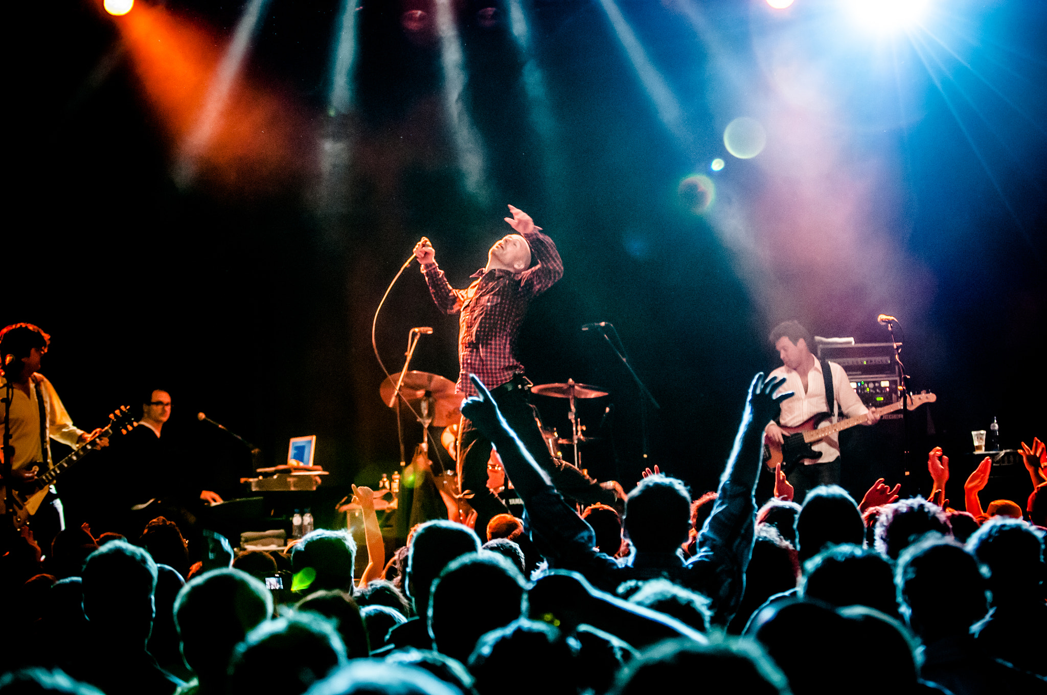 Nikon D300 sample photo. Tragically hip effenaar photography