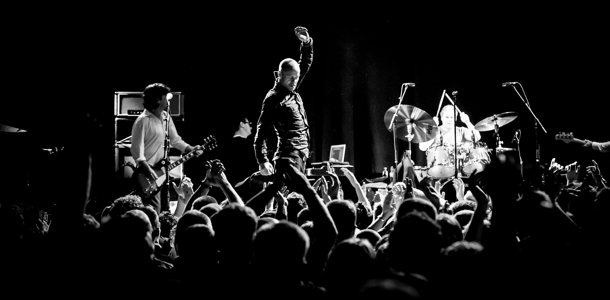 Nikon D300 sample photo. Tragically hip effenaar photography