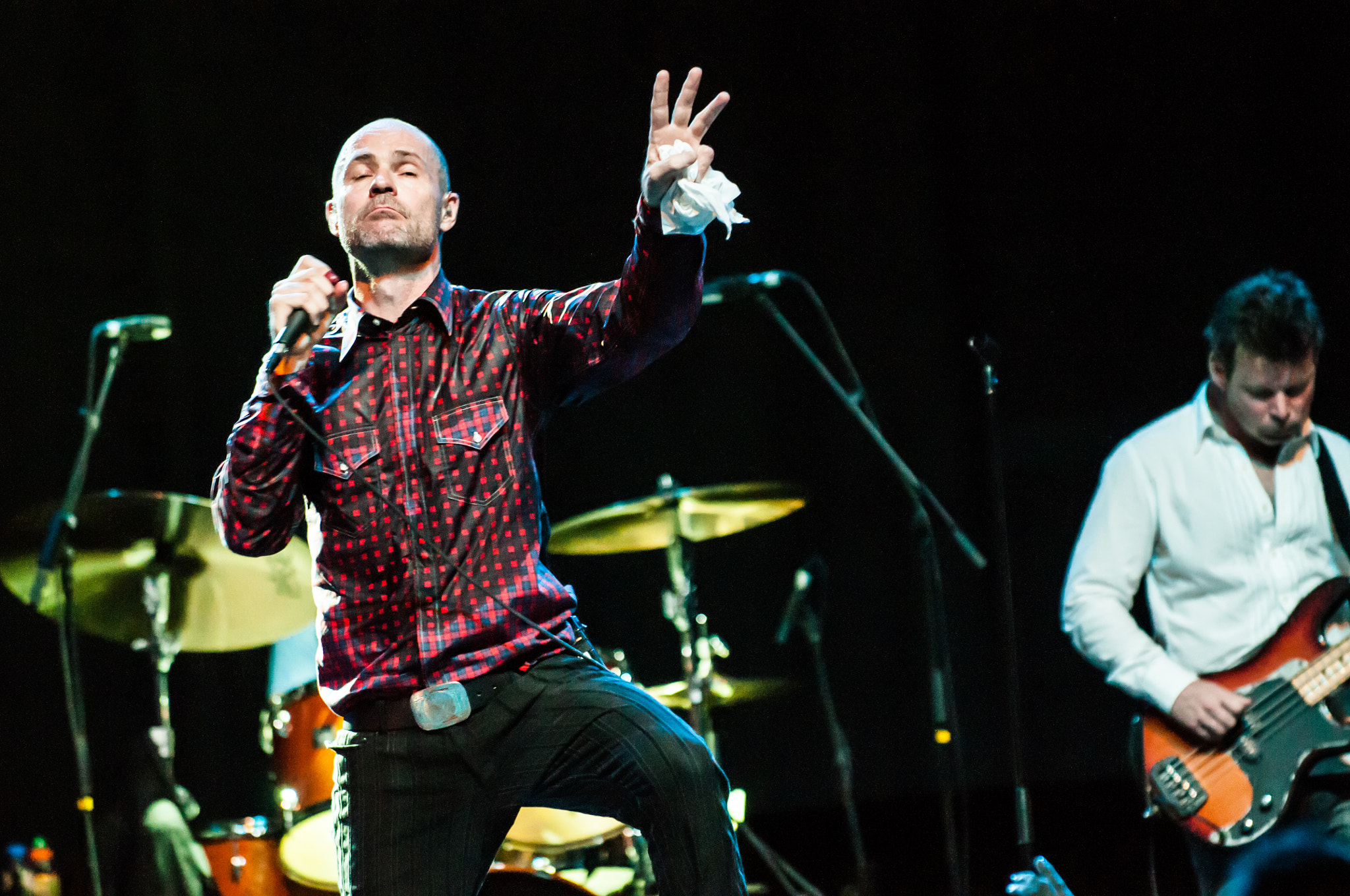 Nikon D300 sample photo. Tragically hip effenaar photography