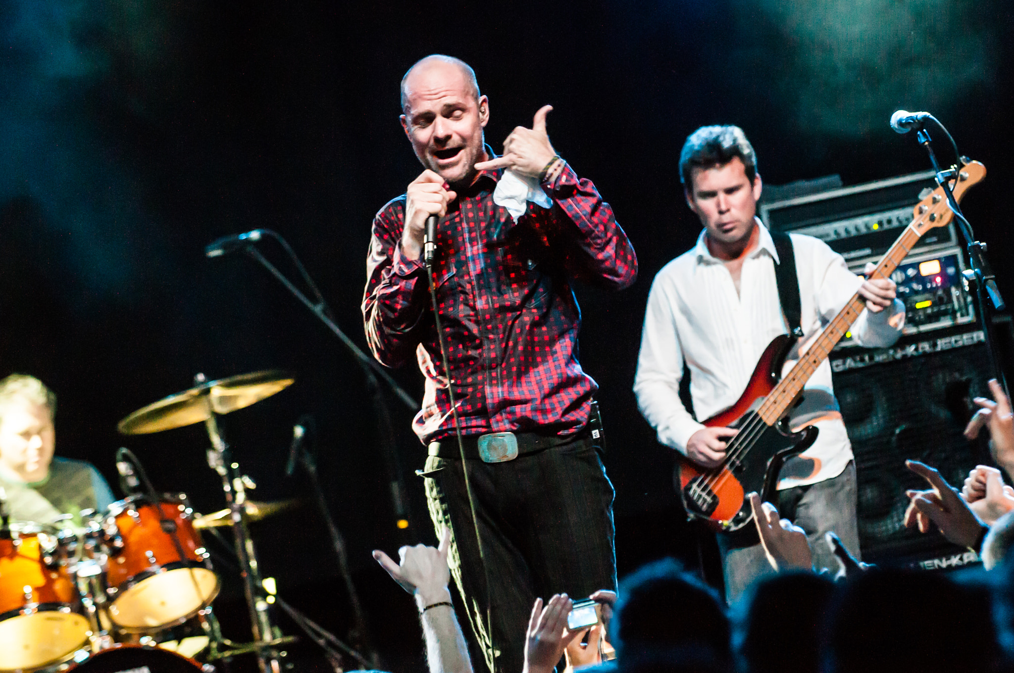 Nikon D300 sample photo. Tragically hip effenaar photography