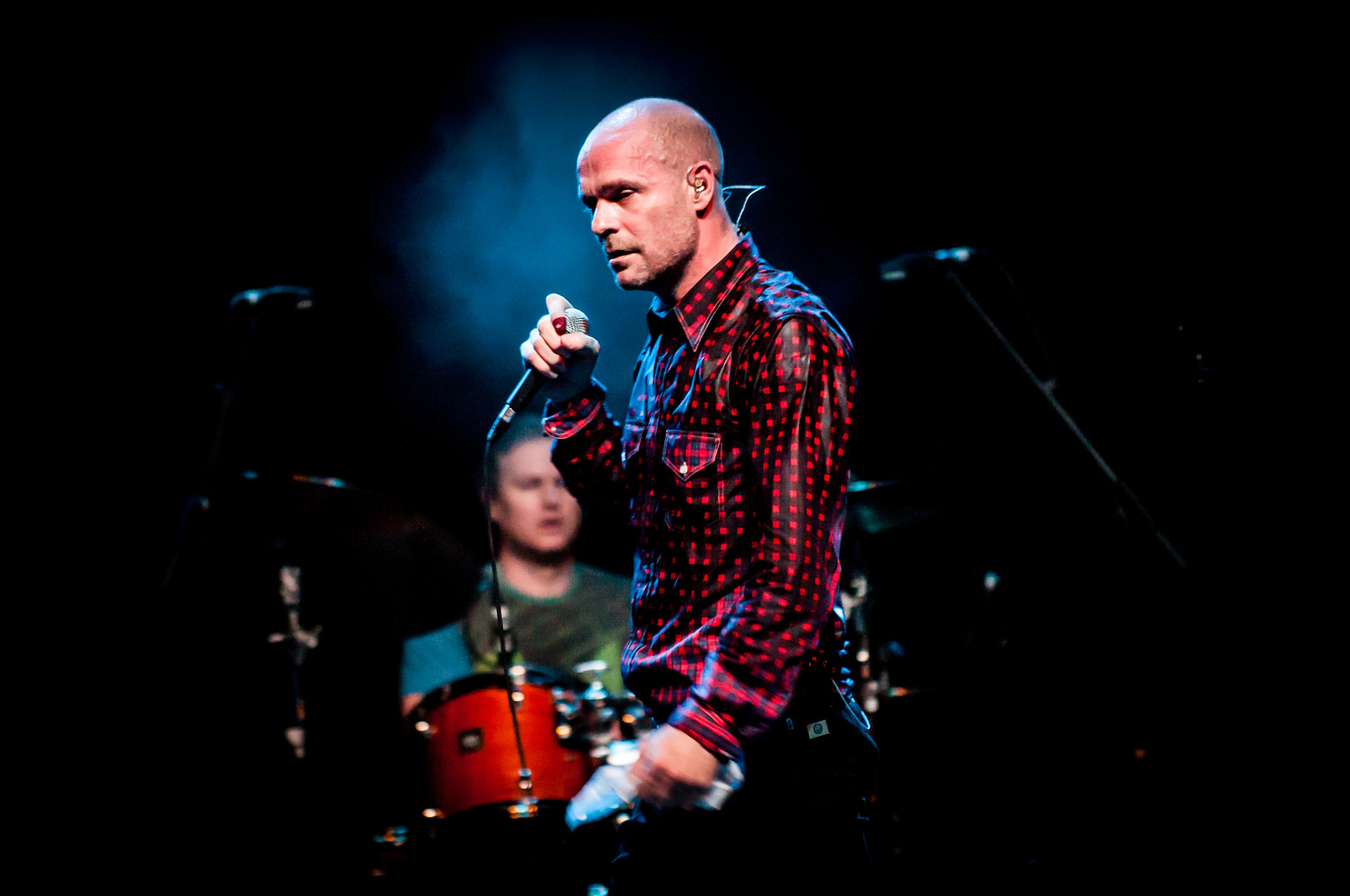 Nikon D300 sample photo. Tragically hip effenaar photography