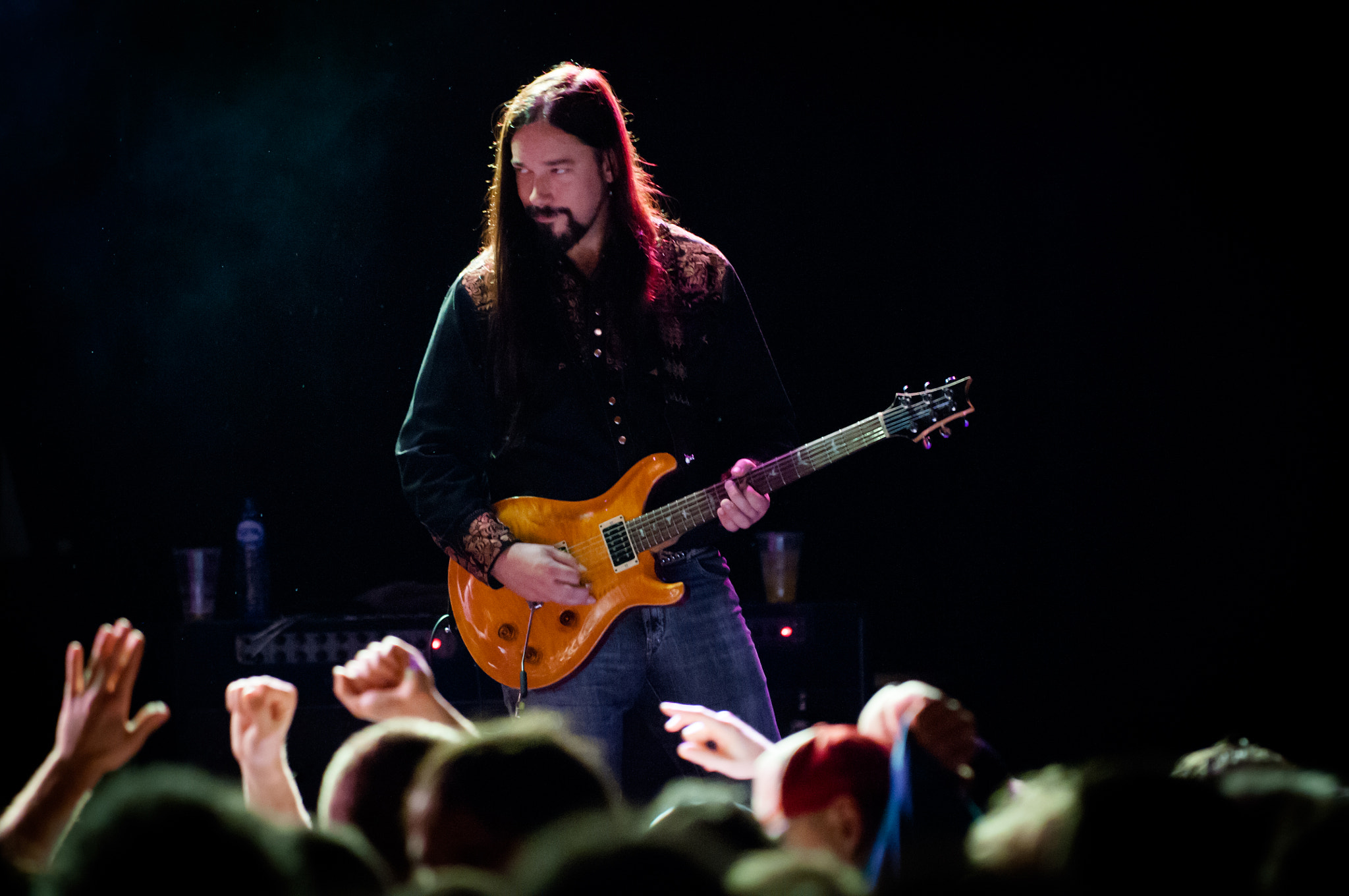 Nikon D300 sample photo. Tragically hip effenaar photography