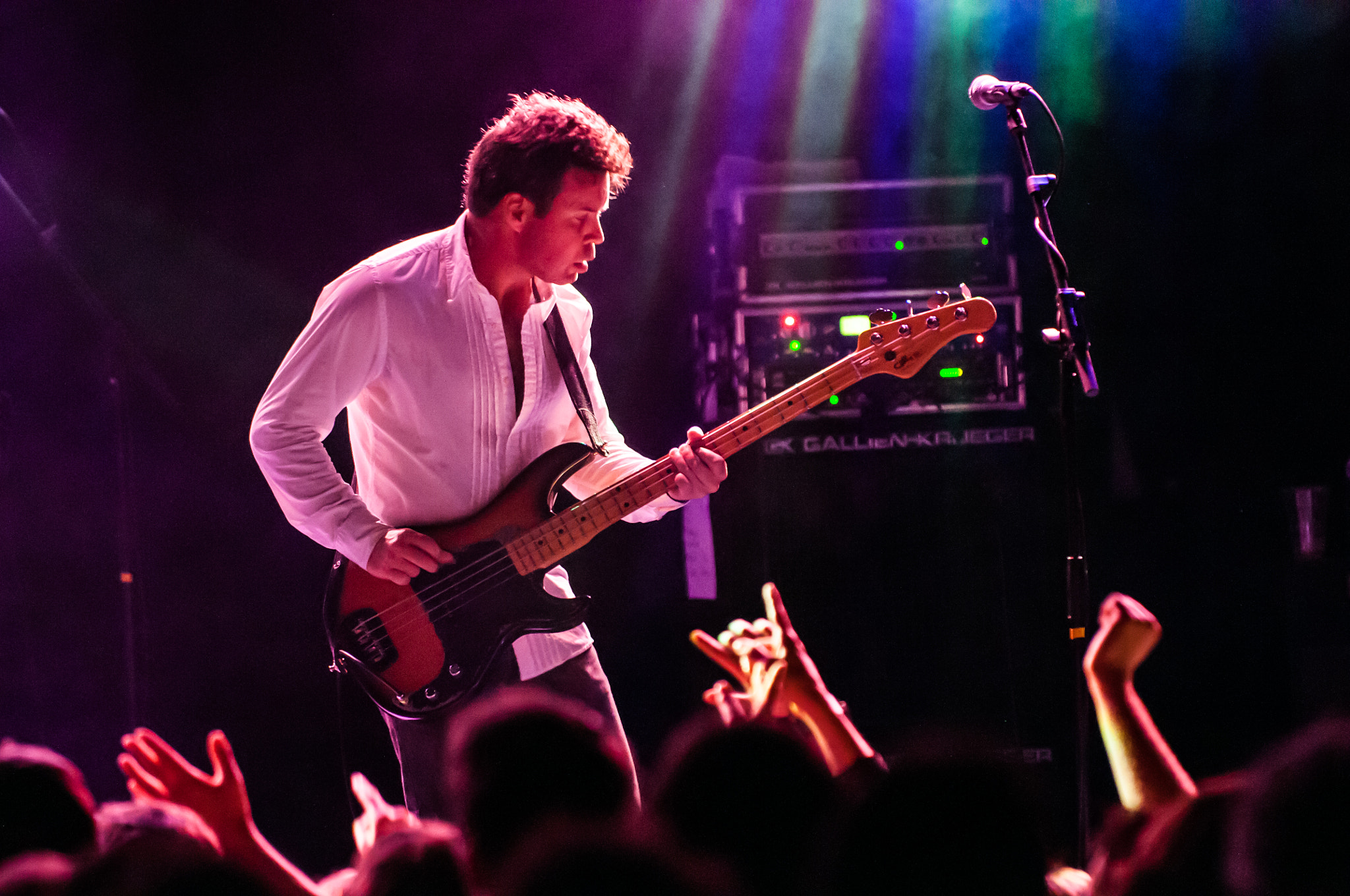 Nikon D300 sample photo. Tragically hip effenaar photography