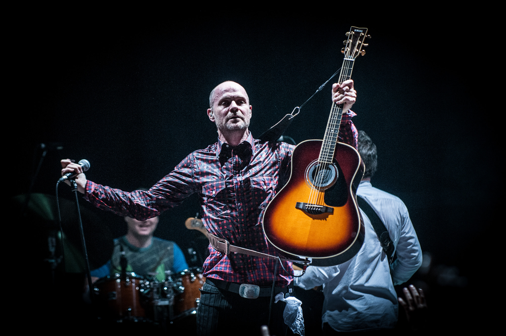 Nikon D300 sample photo. Tragically hip effenaar photography