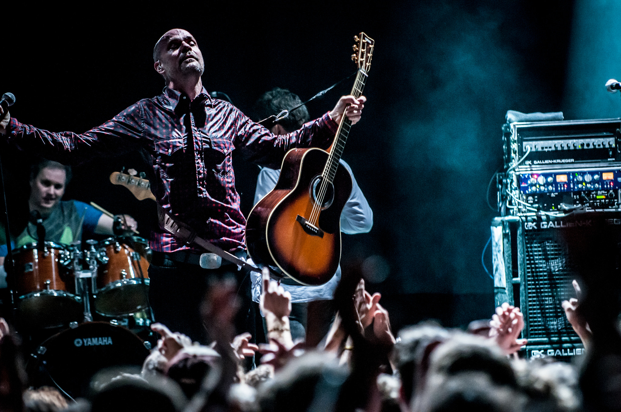 Nikon D300 sample photo. Tragically hip effenaar photography