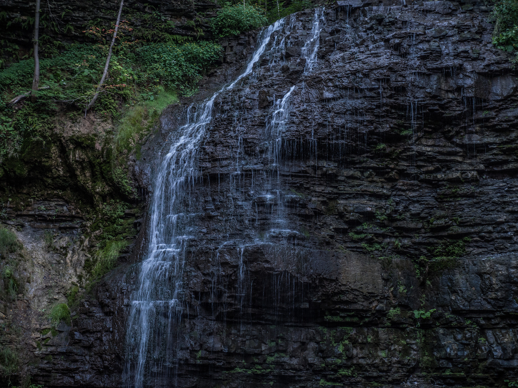 Panasonic Lumix G X Vario 12-35mm F2.8 ASPH Power OIS sample photo. Canada adventure photography