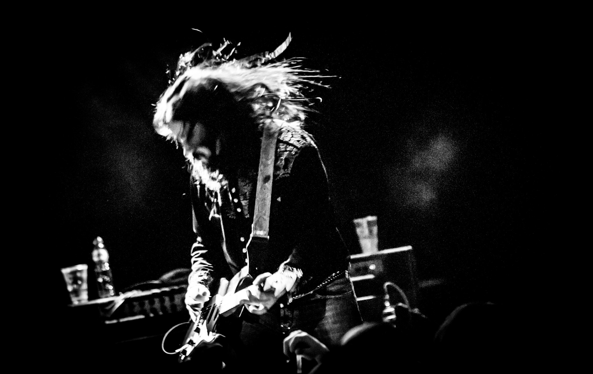 Nikon D300 sample photo. Tragically hip effenaar photography