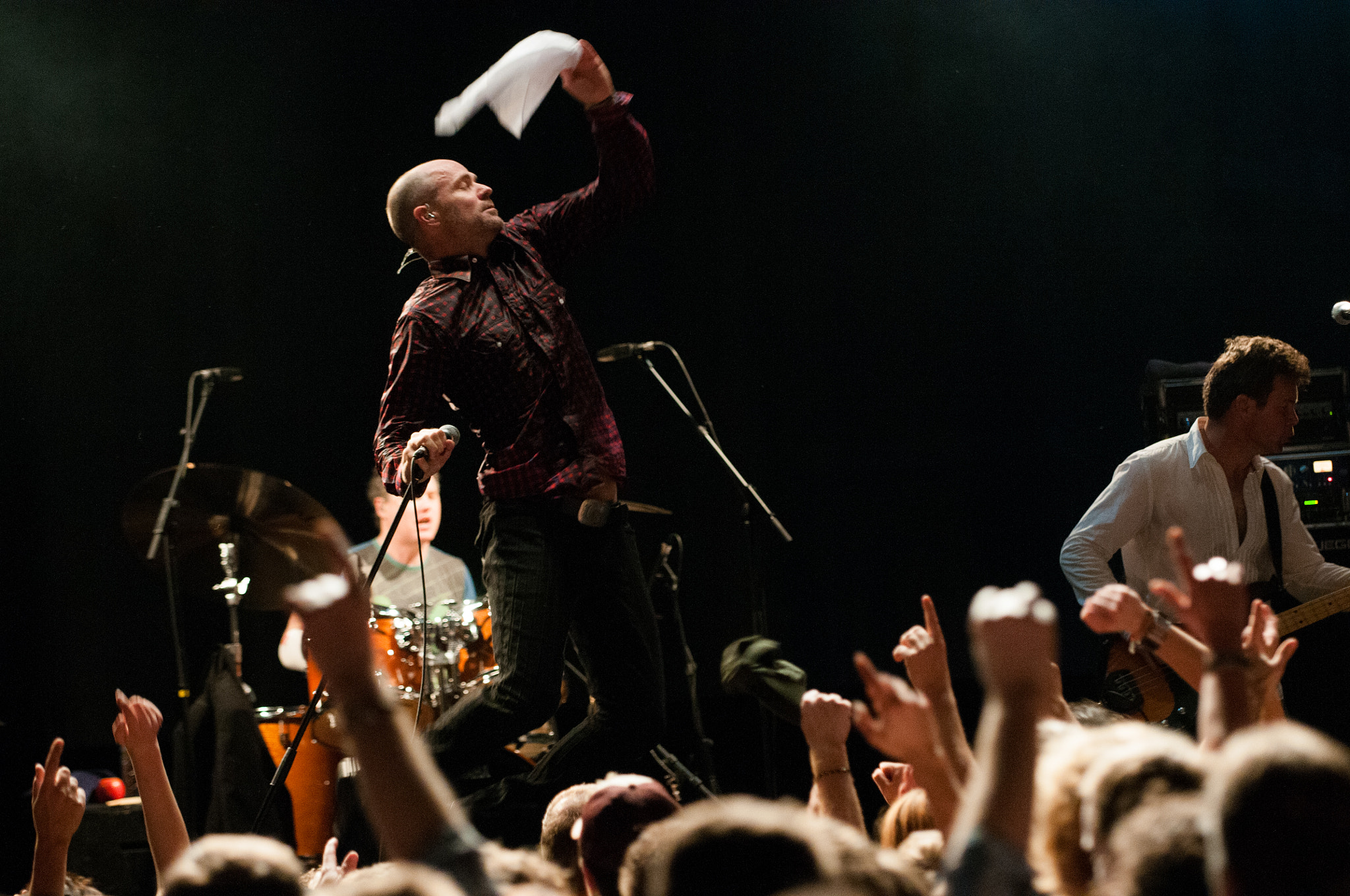 Nikon D300 sample photo. Tragically hip effenaar photography