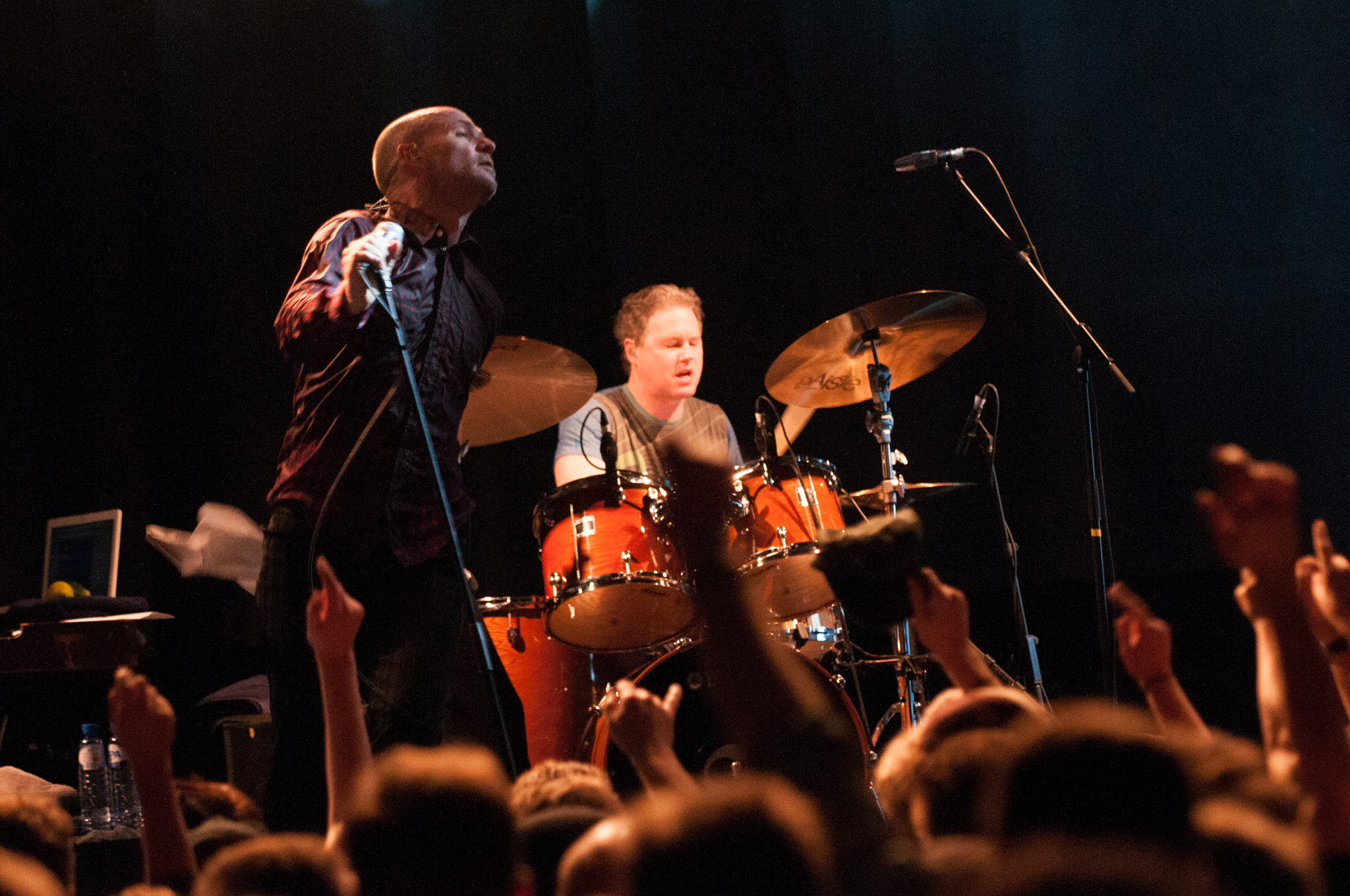 Nikon D300 sample photo. Tragically hip effenaar photography