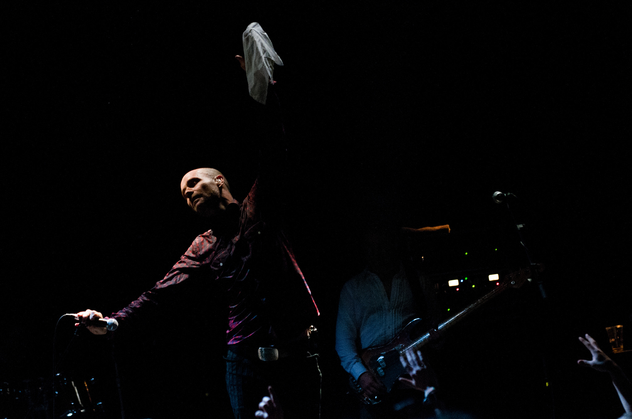 Nikon D300 sample photo. Tragically hip effenaar photography