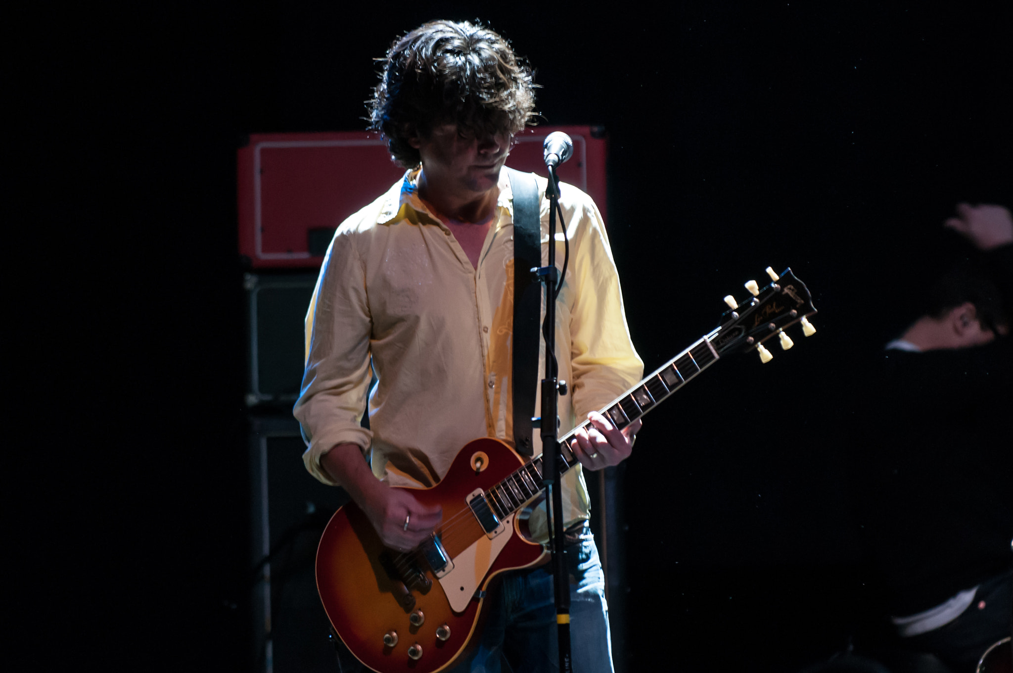 Nikon D300 sample photo. Tragically hip effenaar photography