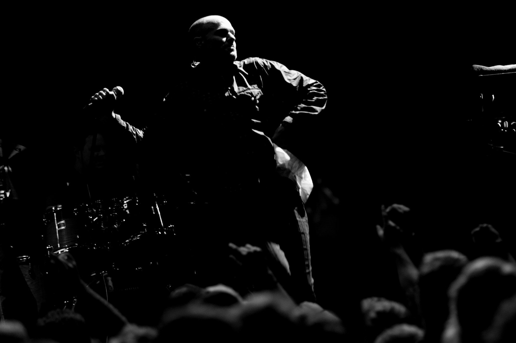 Nikon D300 sample photo. Tragically hip effenaar photography