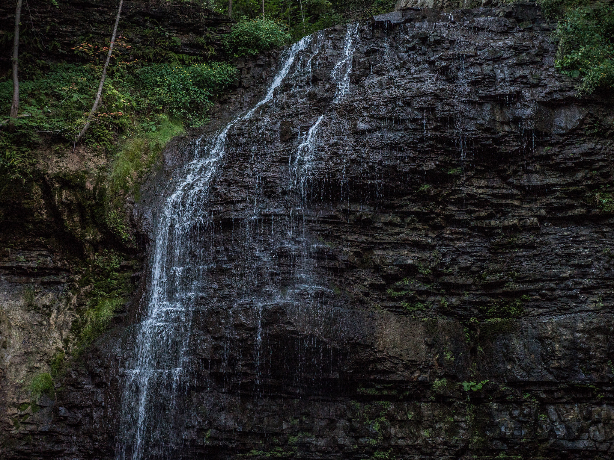 Panasonic Lumix G X Vario 12-35mm F2.8 ASPH Power OIS sample photo. Canada adventure photography