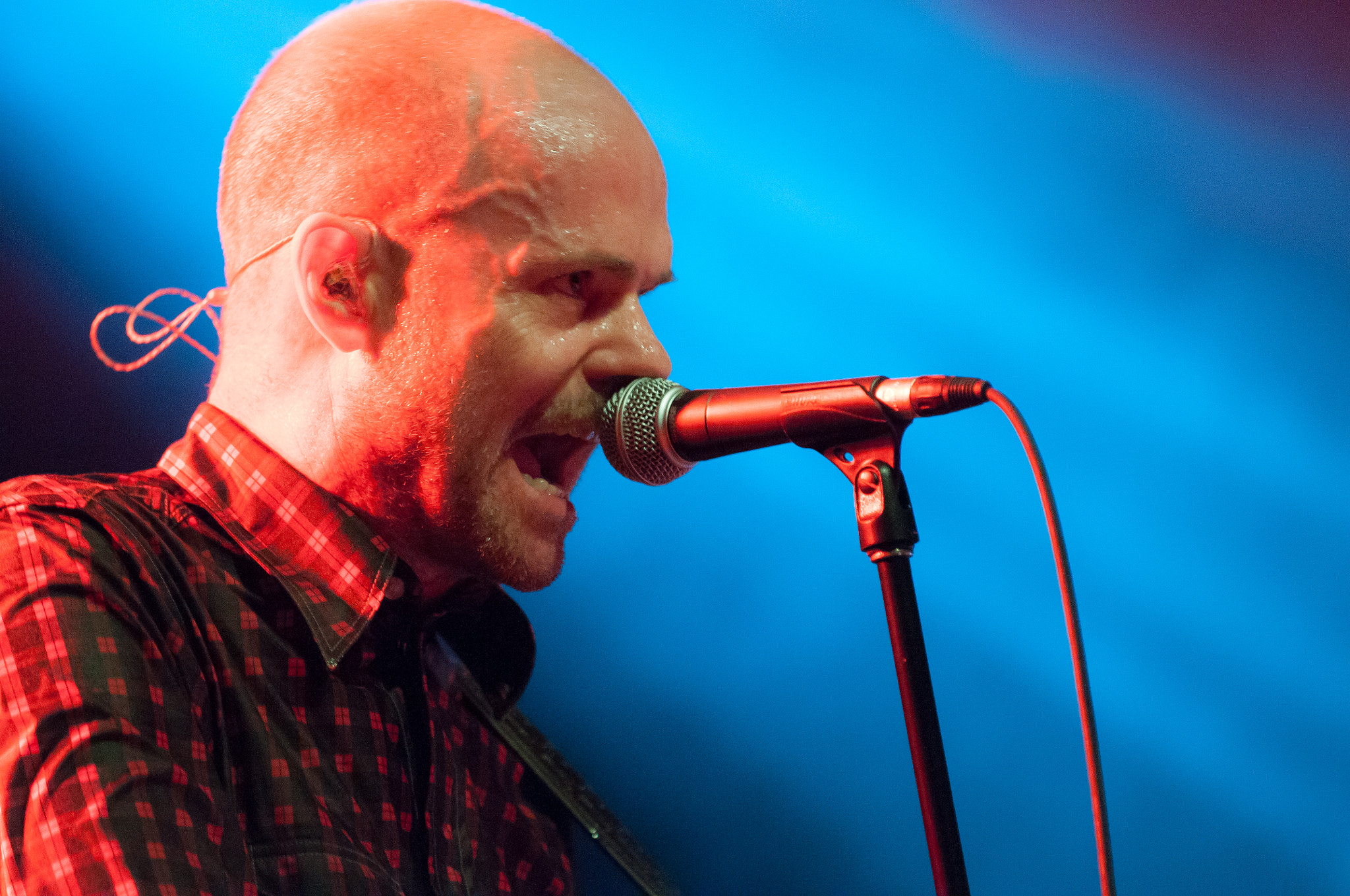 Nikon D300 sample photo. Tragically hip effenaar photography