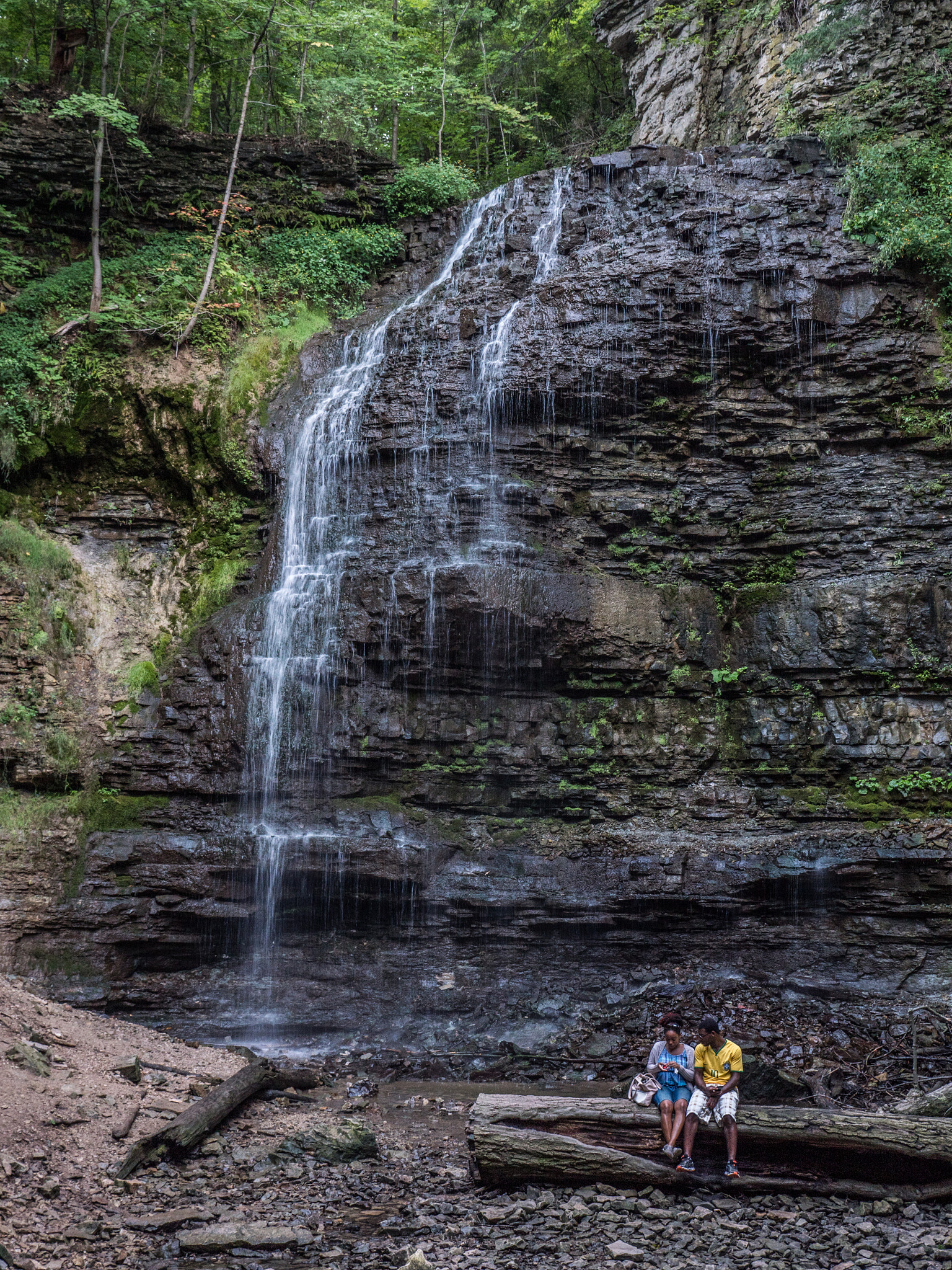 Panasonic Lumix G X Vario 12-35mm F2.8 ASPH Power OIS sample photo. Canada adventure photography
