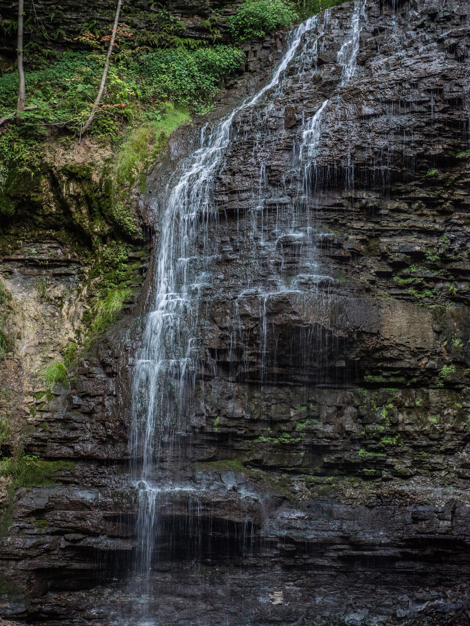 Panasonic Lumix G X Vario 12-35mm F2.8 ASPH Power OIS sample photo. Canada adventure photography