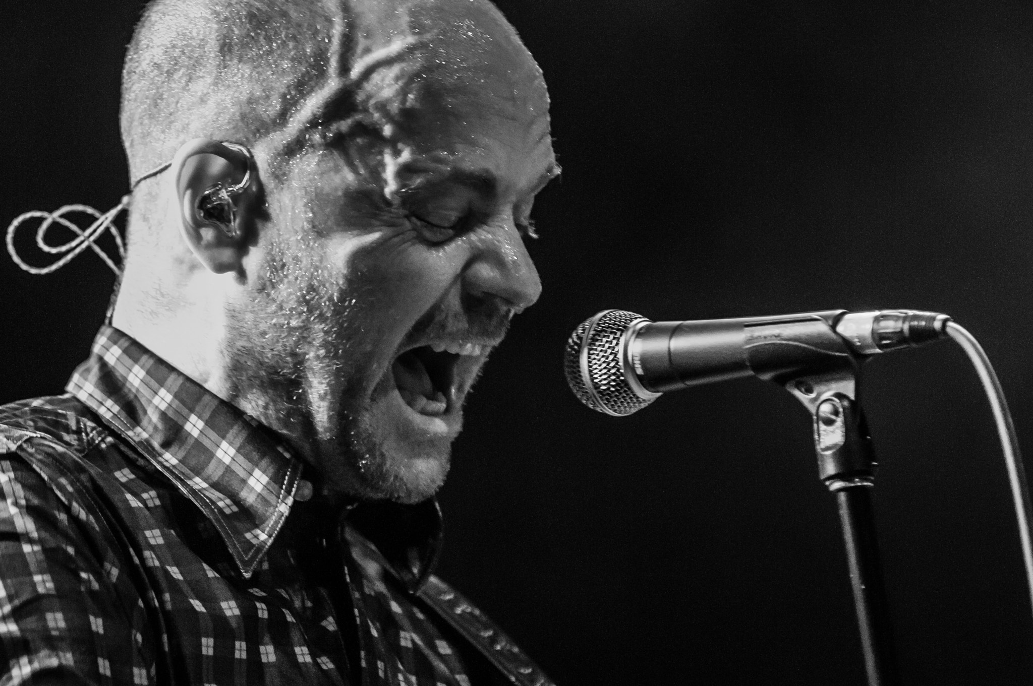 Nikon D300 sample photo. Tragically hip effenaar photography